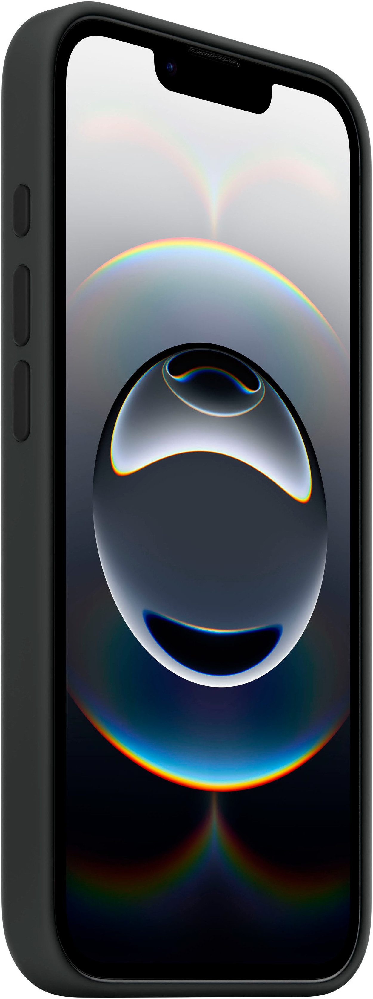Apple Smartphone-Hülle iPhone 16e Silikon Case 15,4 cm (6,1 Zoll)