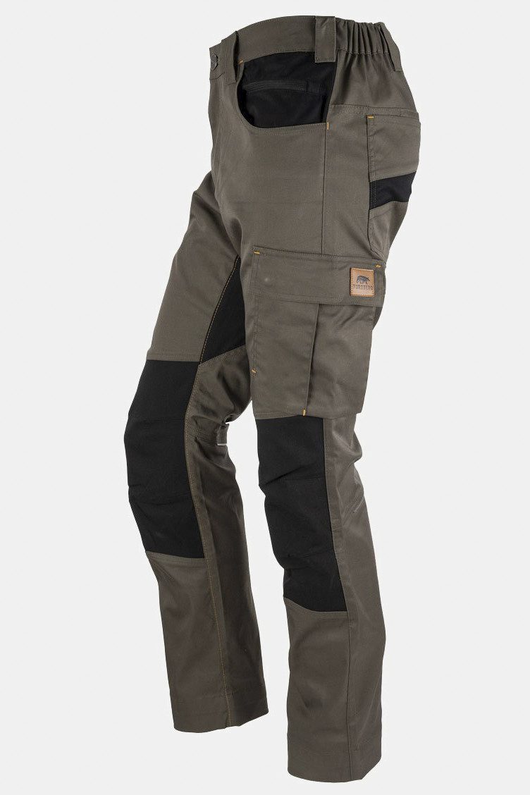 FORSBERG Arbeitsbundhose Ativa Full-Stretch Arbeitshose mit DuraMotion®