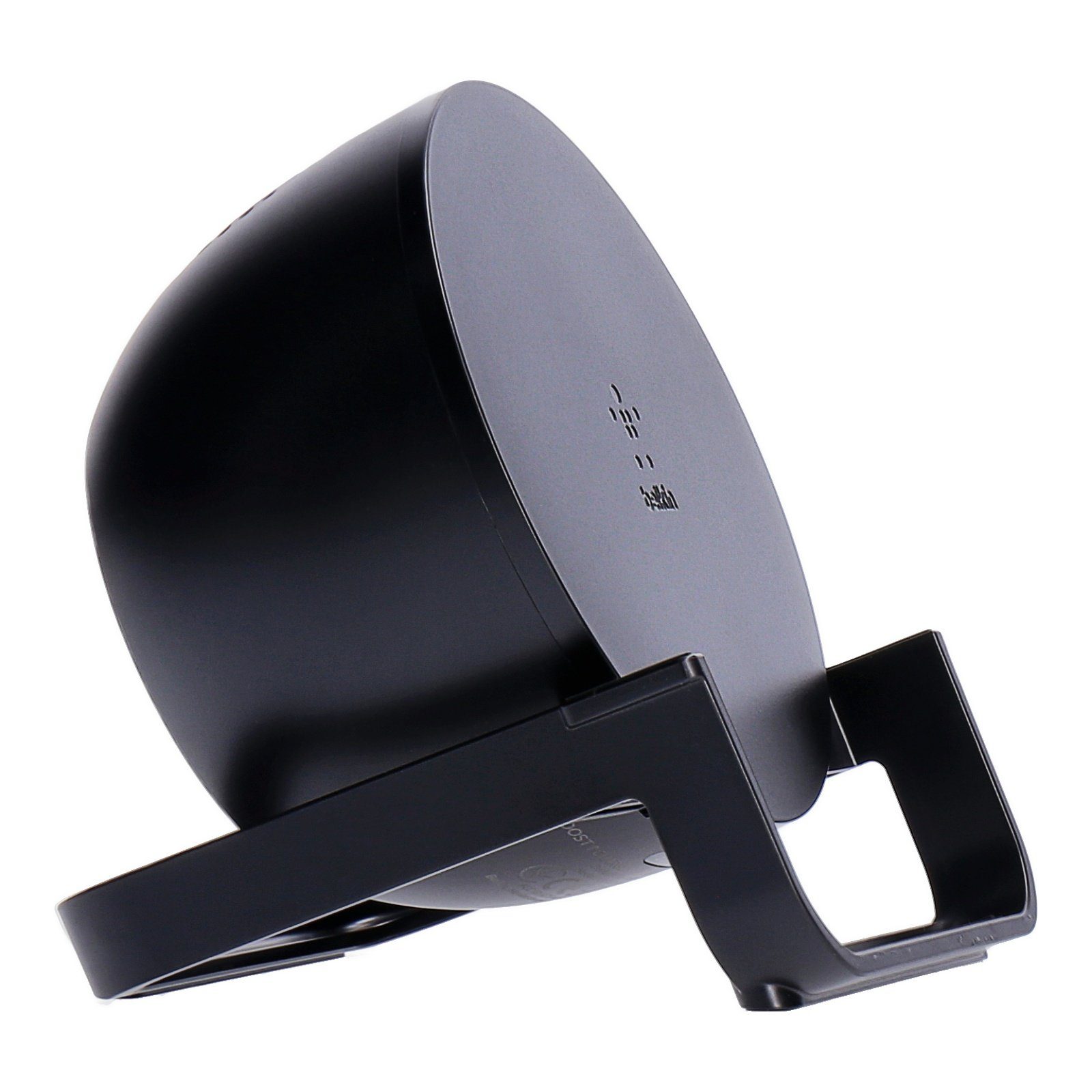 Belkin Wireless Charging Stand 10W+Speaker schwarz Bluetooth-Lautsprecher