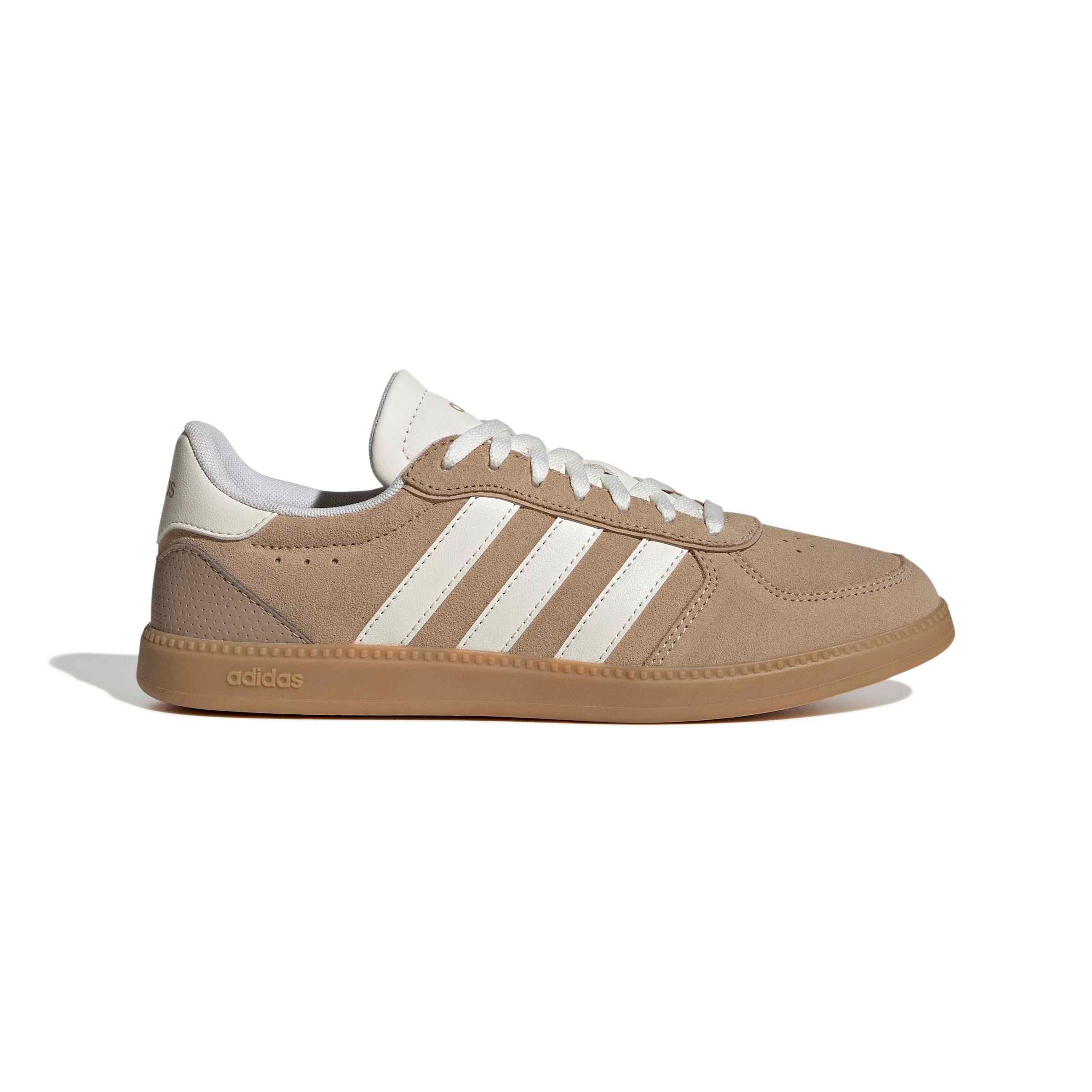adidas Performance BREAKNET SLEEK WARSAN/CWHITE/GUM3 Sneaker günstig online kaufen