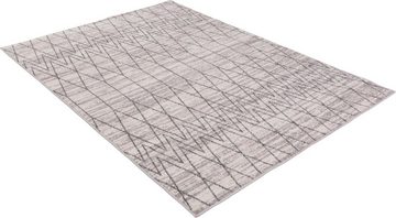 Teppich Florentine 002, Gino Falcone, rechteckig, Höhe: 15 mm, besonders weich durch Microfaser, ideal im Wohnzimmer & Schlafzimmer