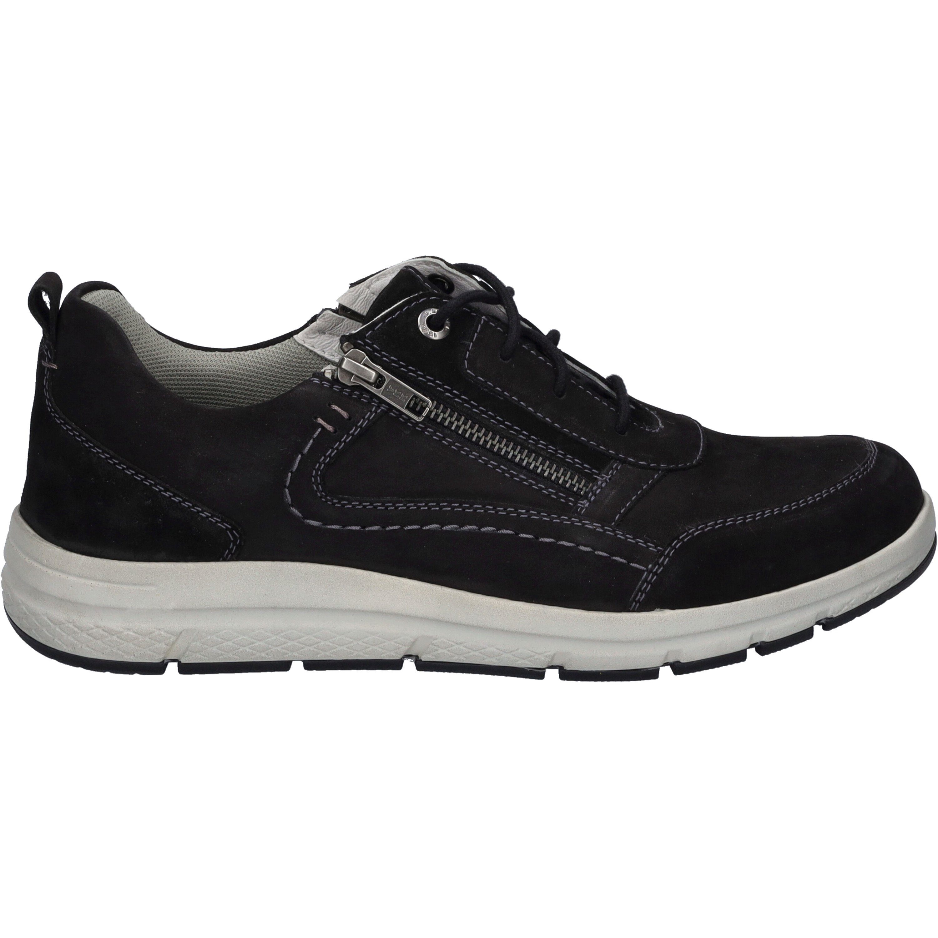 Josef Seibel Giuseppe 06, schwarz Schnürschuh günstig online kaufen