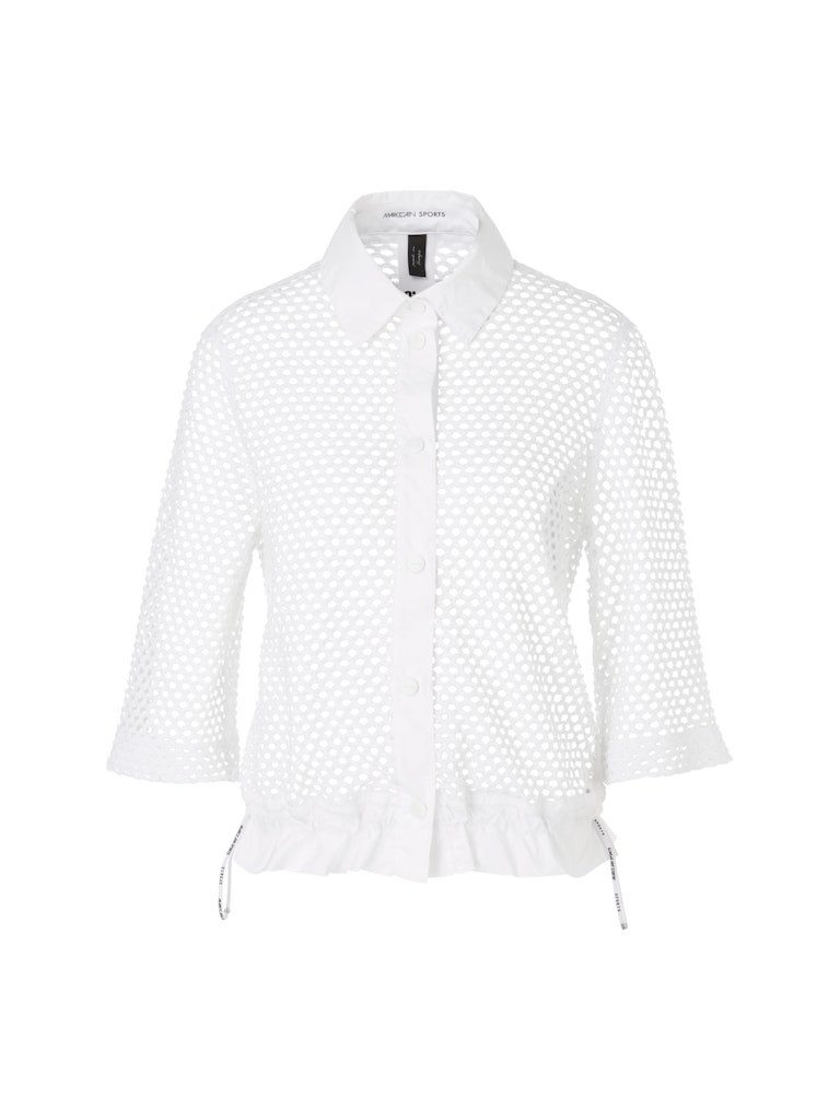 Marc Cain Kurzarmbluse Marc Cain Sports / Da. Bluse / Bluse