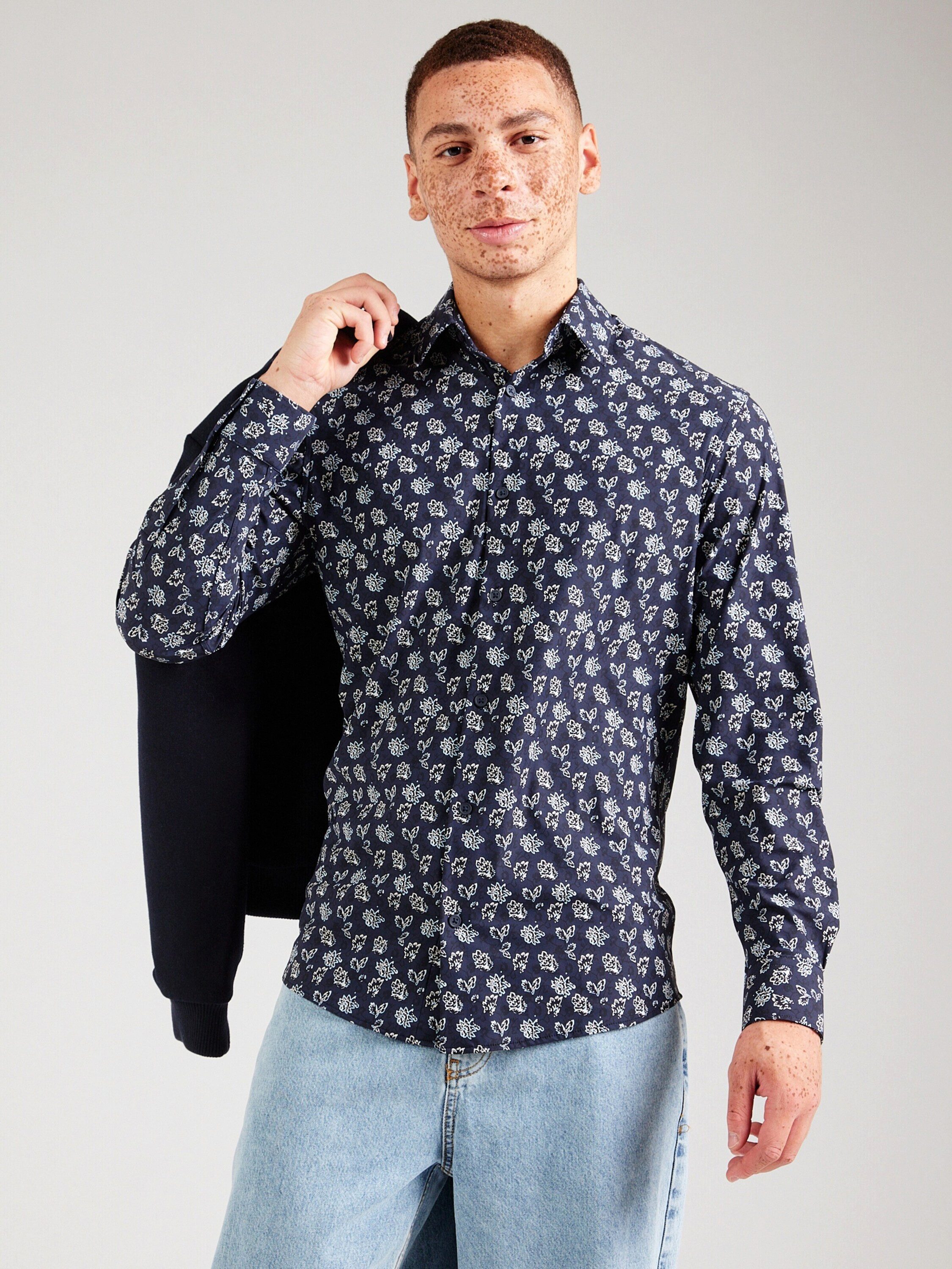 Jack & Jones Langarmhemd JPRBLAACTIVE (1-tlg)