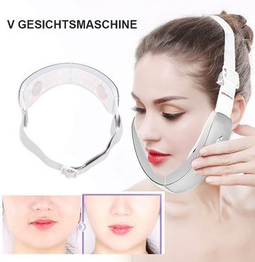 Vaxiuja Kosmetikbehandlungsgerät »Elektrisches V-Gesichtsformungsmassagegerät,Schönheitsgerät«