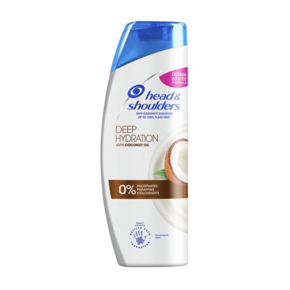 Head and Shoulders Haarshampoo Head and Shoulders Deep Hydration Champu