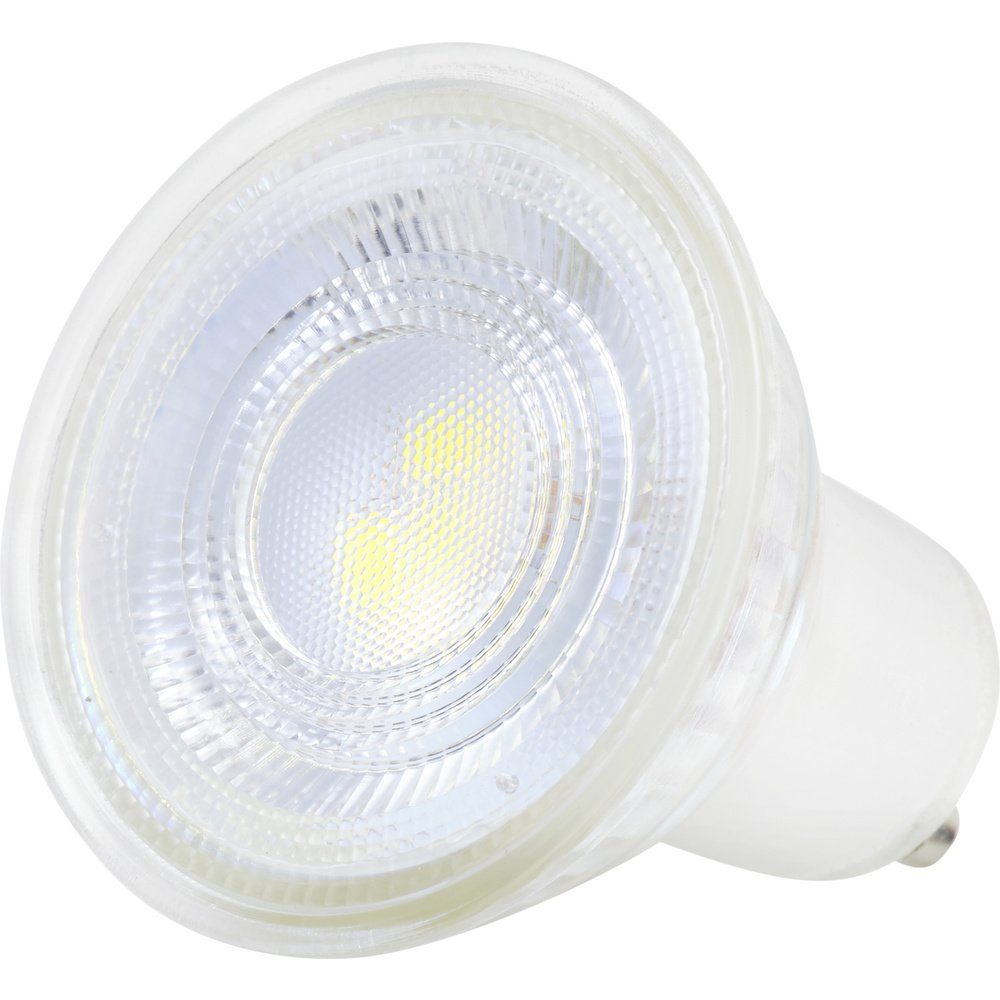 Sygonix LED-Leuchtmittel 75 EEK (x GU10 LED (A Warmweiß SY-4893256 E W G) Sygonix 5.7 - W =