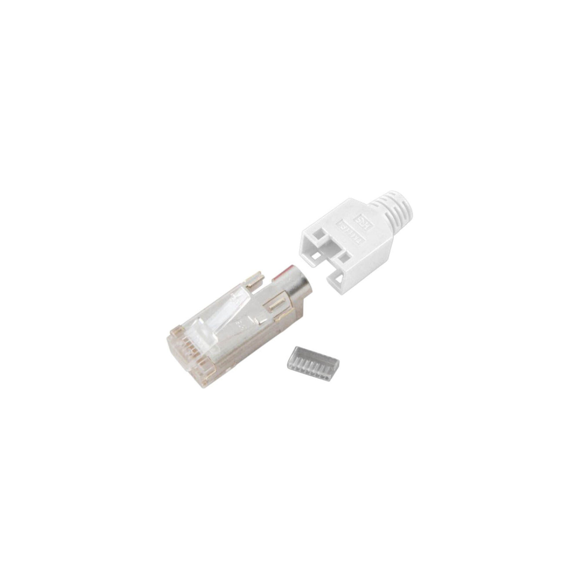 EFB Werkzeugtasche EFB-Elektronik RJ45-Stecker Hirose TM11 beige H7540.1-1