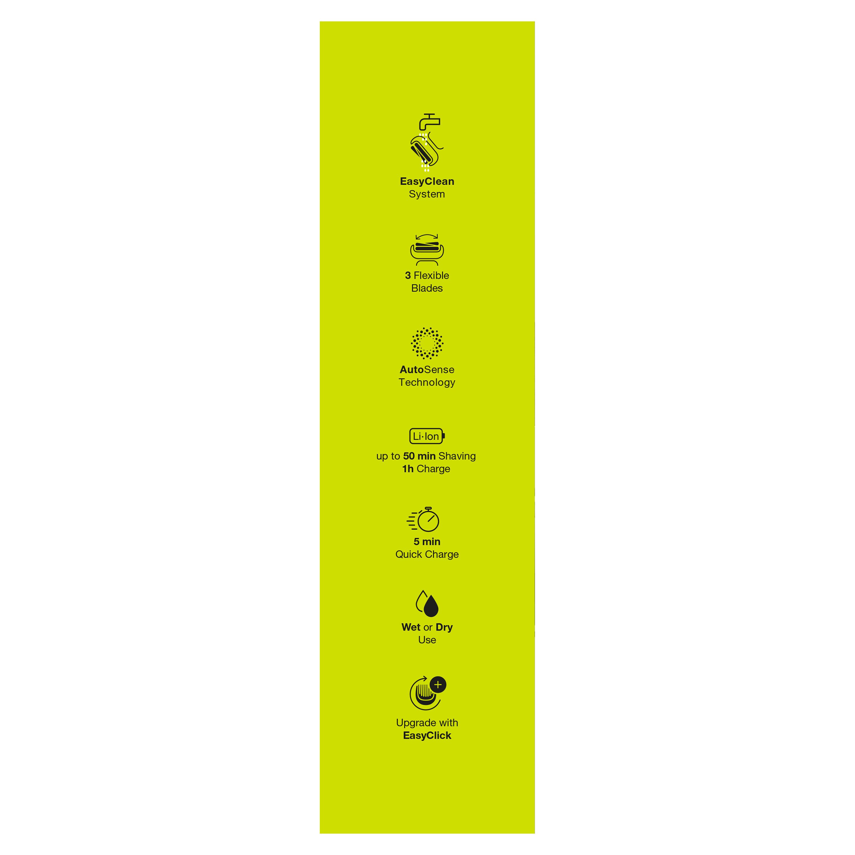 Braun Elektrorasierer Series 5 - 51-W1600s + GRATIS BodyGroomer Aufsatz - Black/White