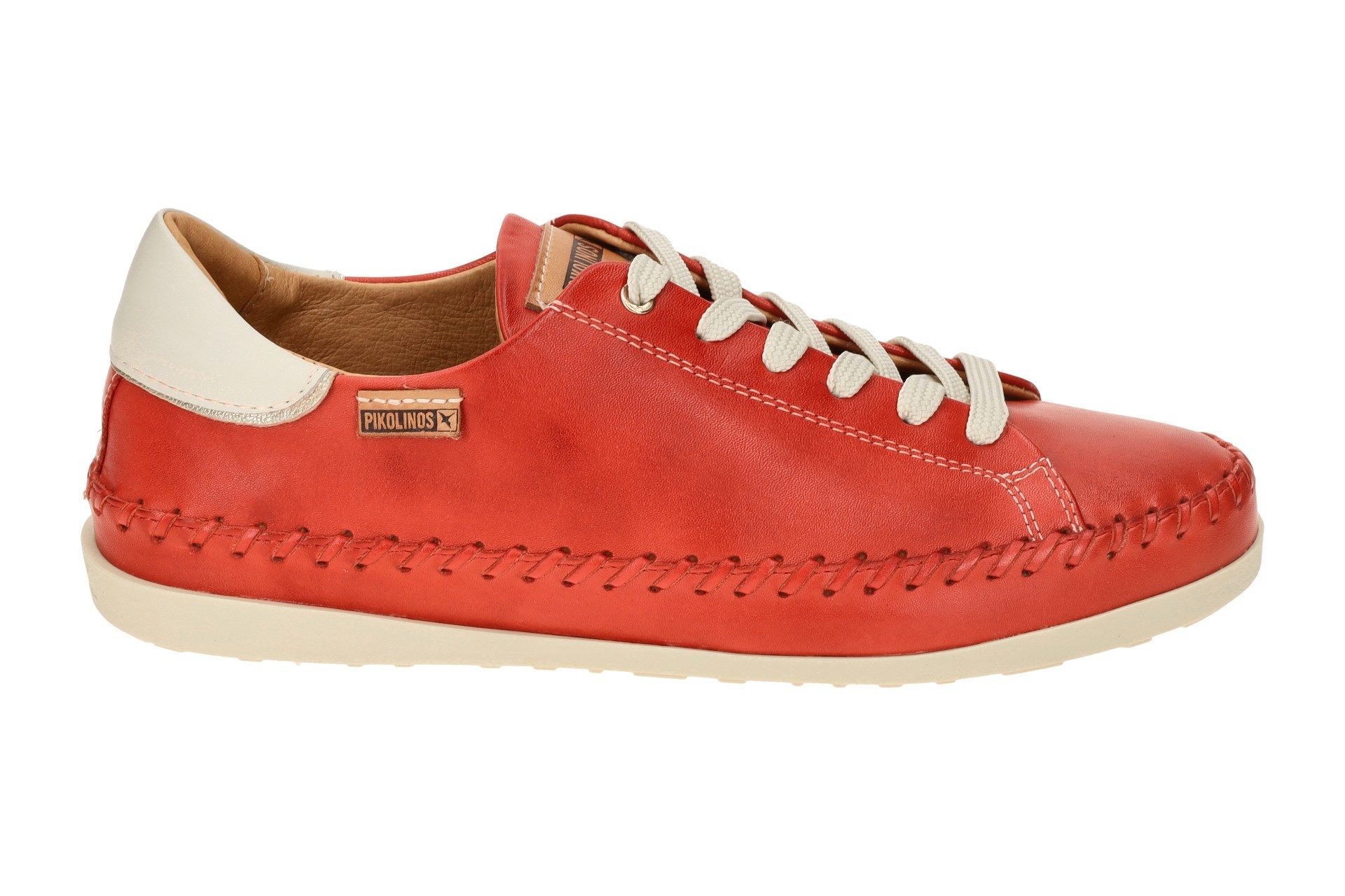 PIKOLINOS W8B-6531 peach Schnürschuh