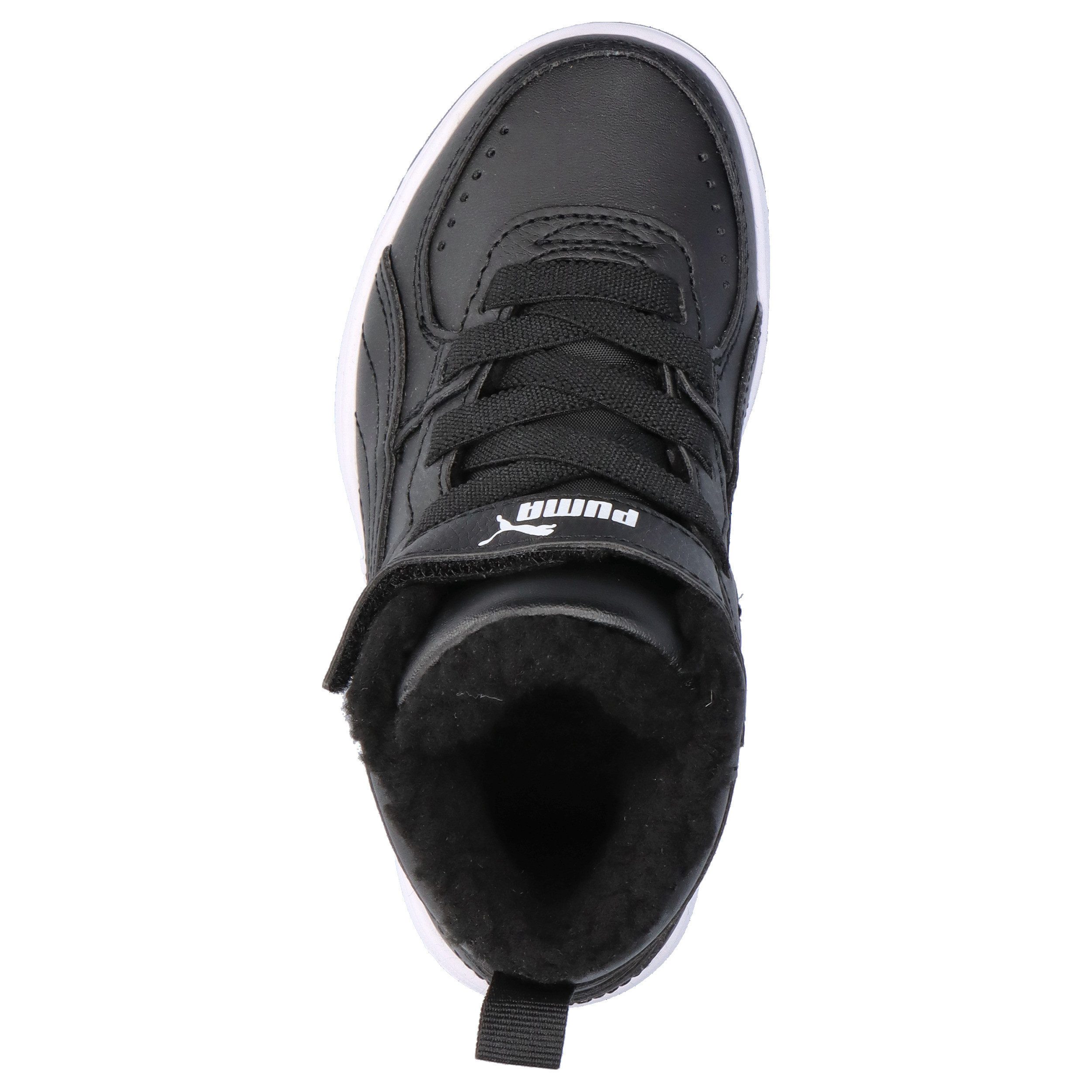 PUMA Puma Kinder Boots Puma Rebound Joy Fur 375479 Winterboots – Bild 5 von 5