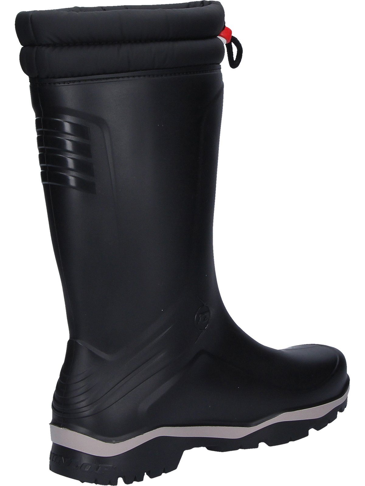 Dunlop_Workwear K400061 Blizzard schwarz Gummistiefel – Bild 5 von 5
