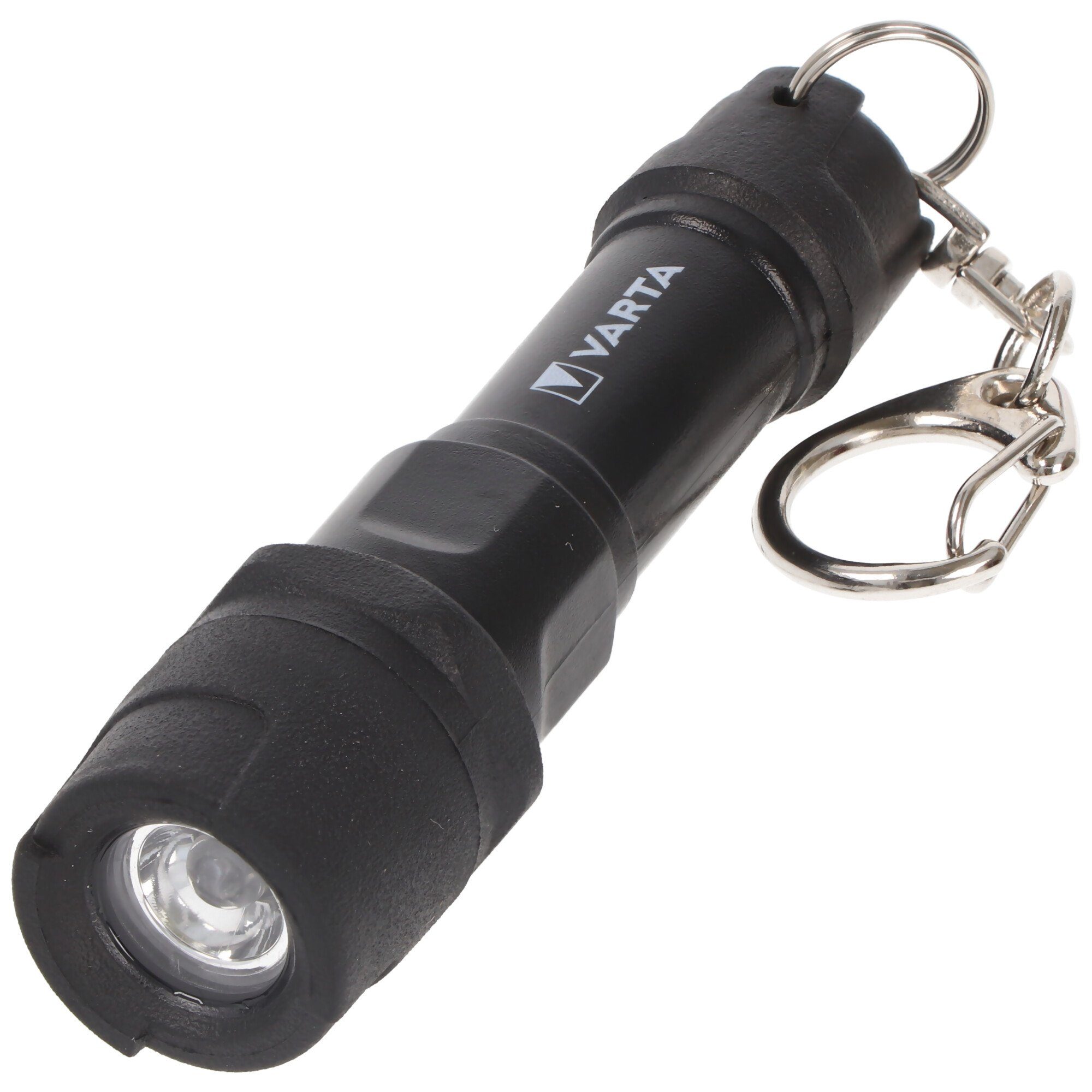 VARTA LED Taschenlampe Varta LED Taschenlampe Indestructible, Key Chain Light 12lm, inkl. 1x
