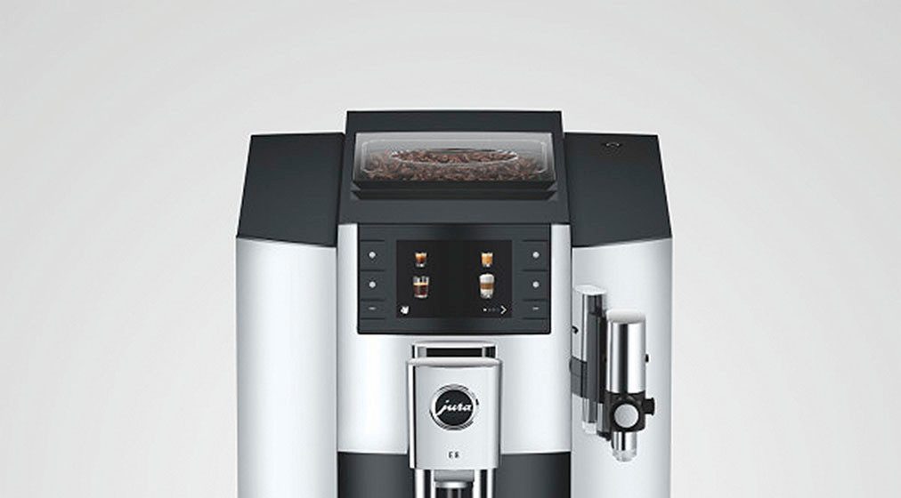 JURA Kaffeevollautomat 15581 E8