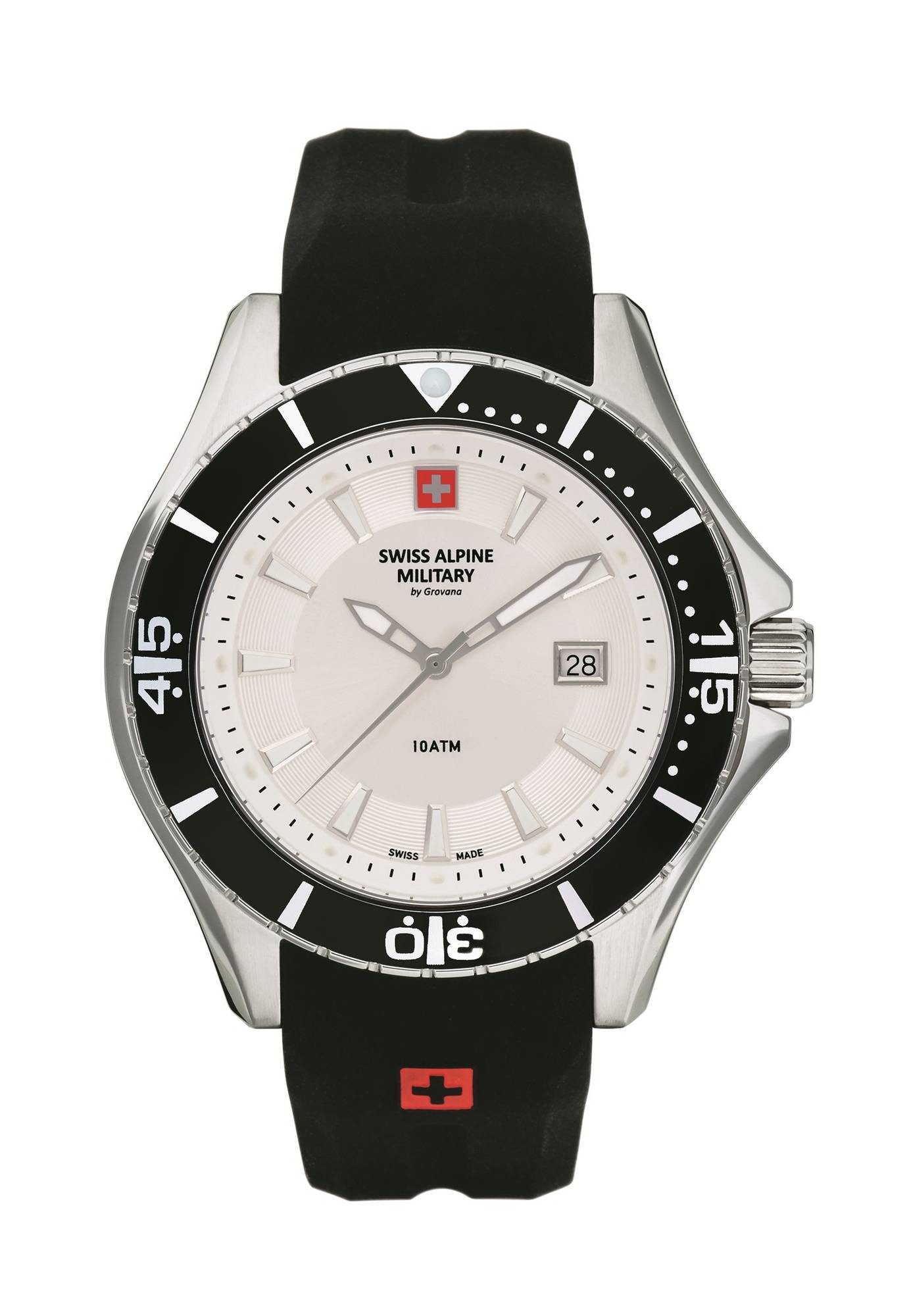 Swiss Alpine Military Quarzuhr 70401832