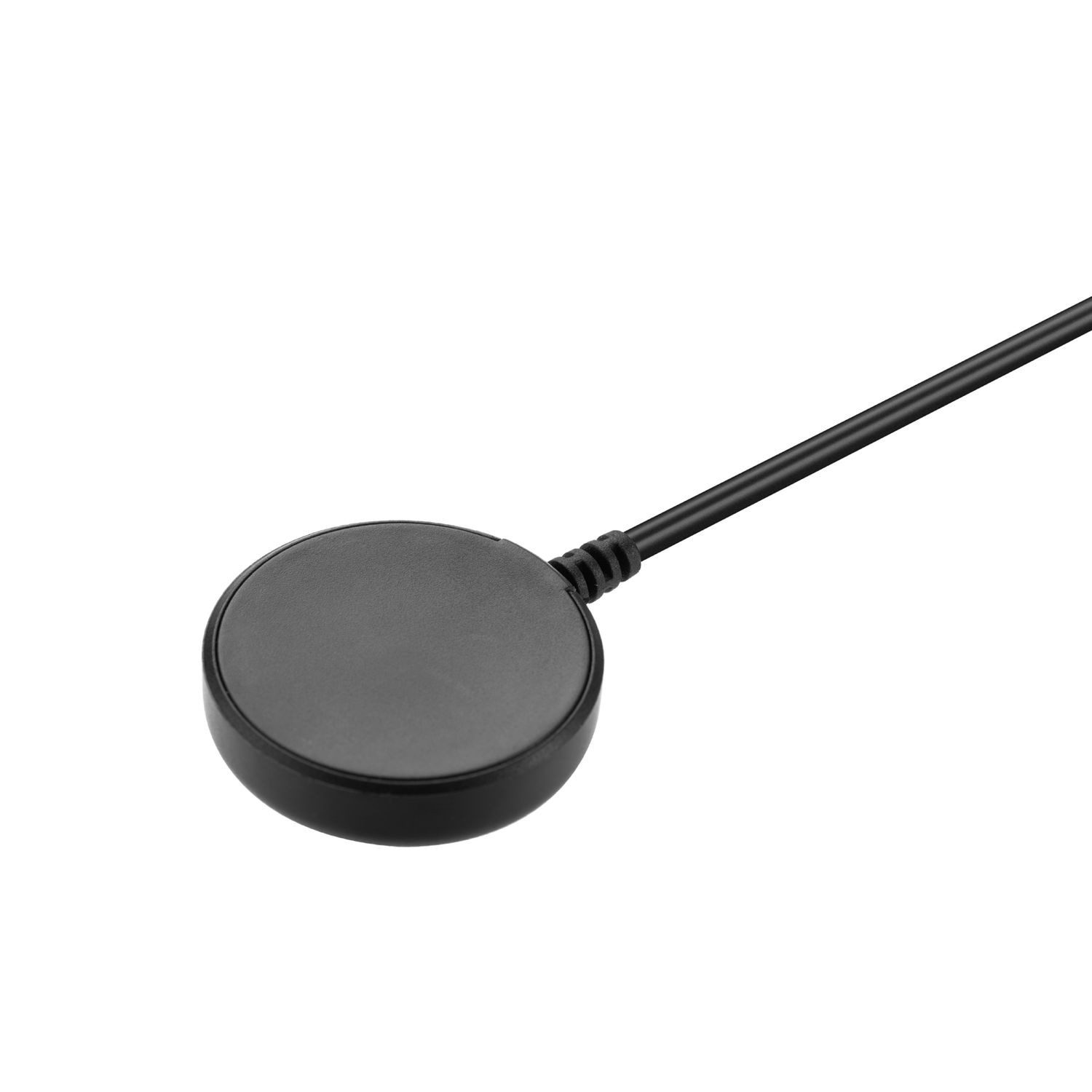 Wigento Für Samsung Galaxy Watch FE / 4 / 4 Classic Wireless Charger Induktiv Stromadapter