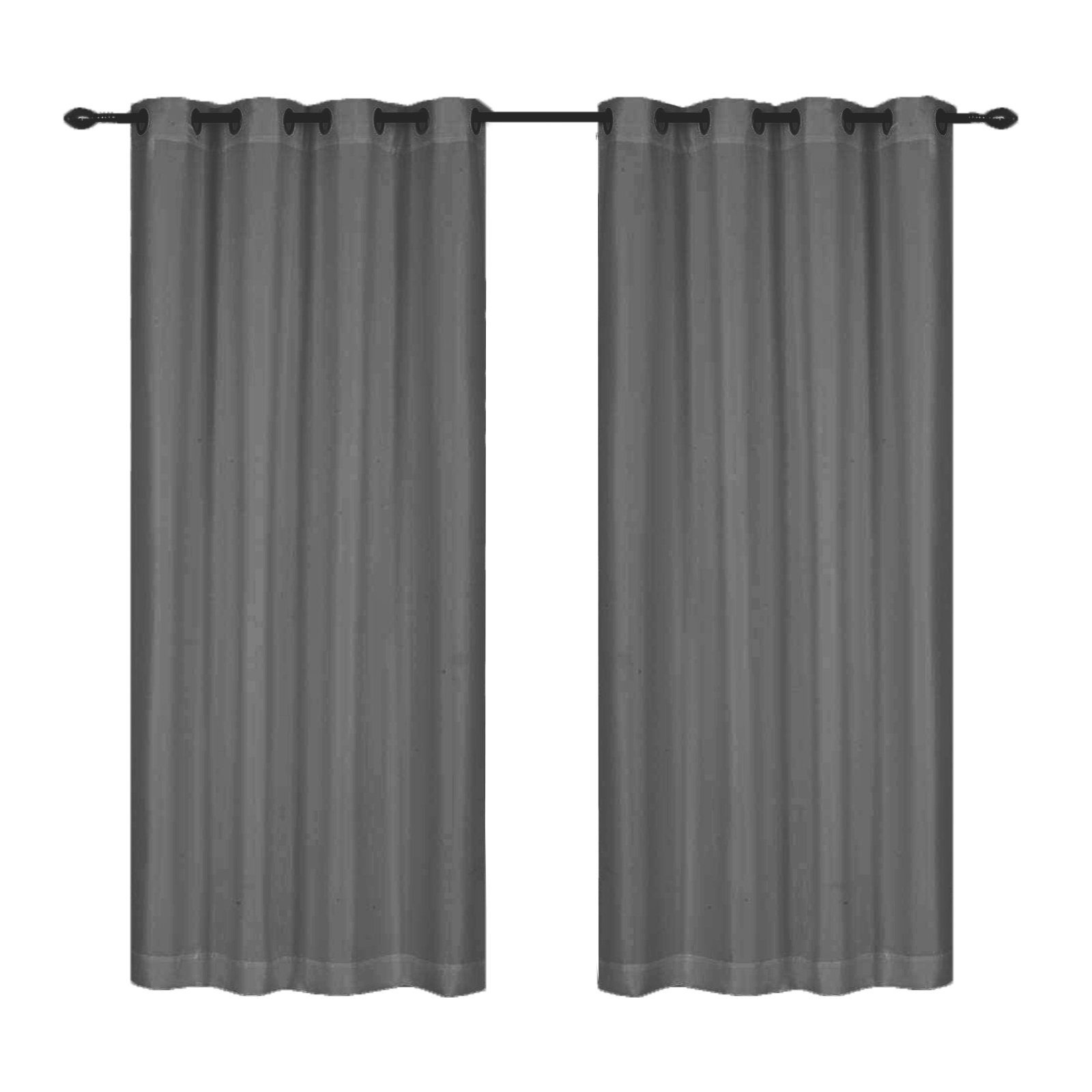 Jibenhome Gardine Wasserdicht Outdoor Vorhang mit Ösen Gardinen UV Schutz T günstig online kaufen