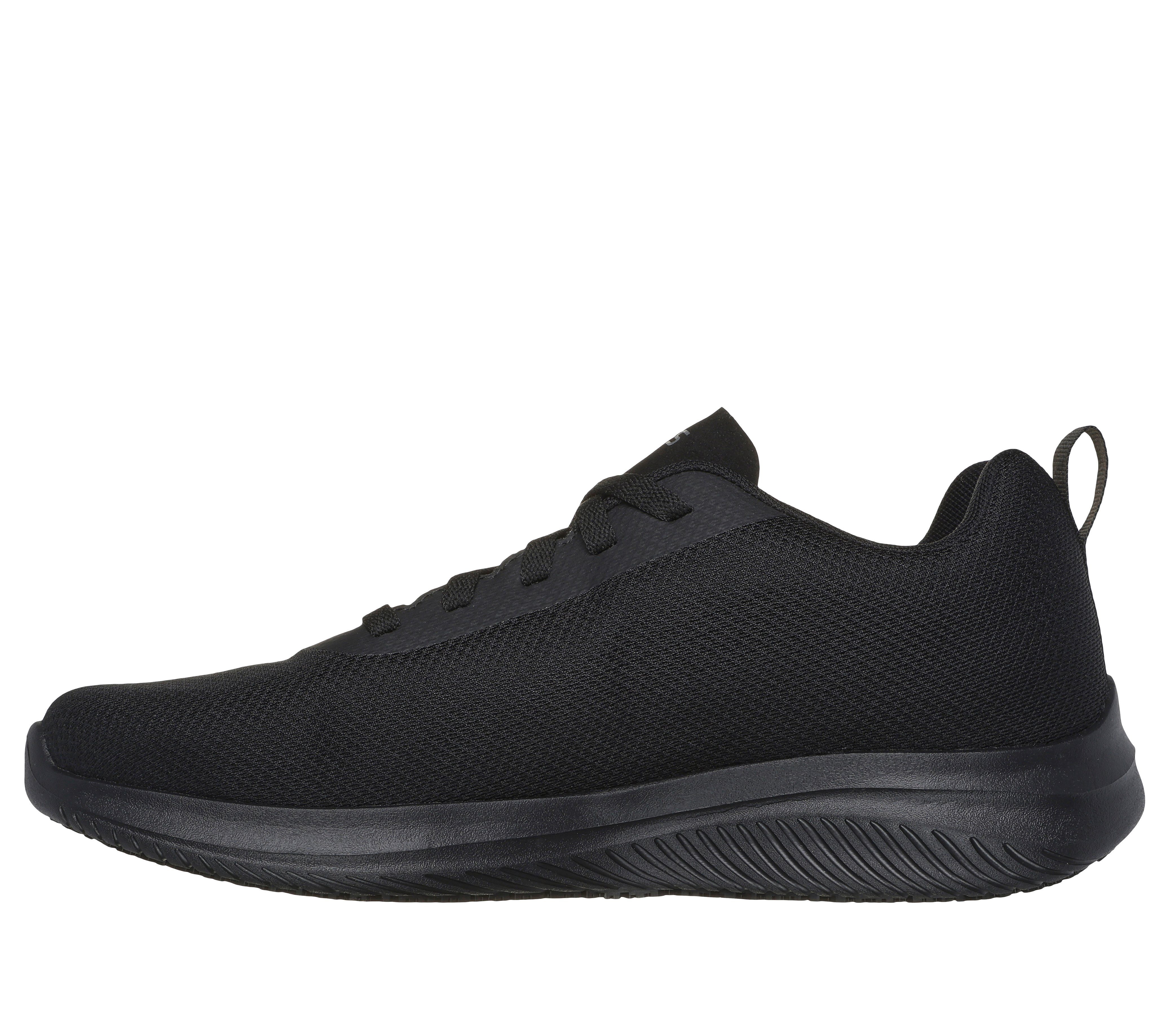 Skechers ULTRA FLEX 3.0 SR-DAXTIN Berufsschuh Schnürschuh für Gastronomie und Pflege, mit Memory Foam - schmale Form – Bild 4 von 5