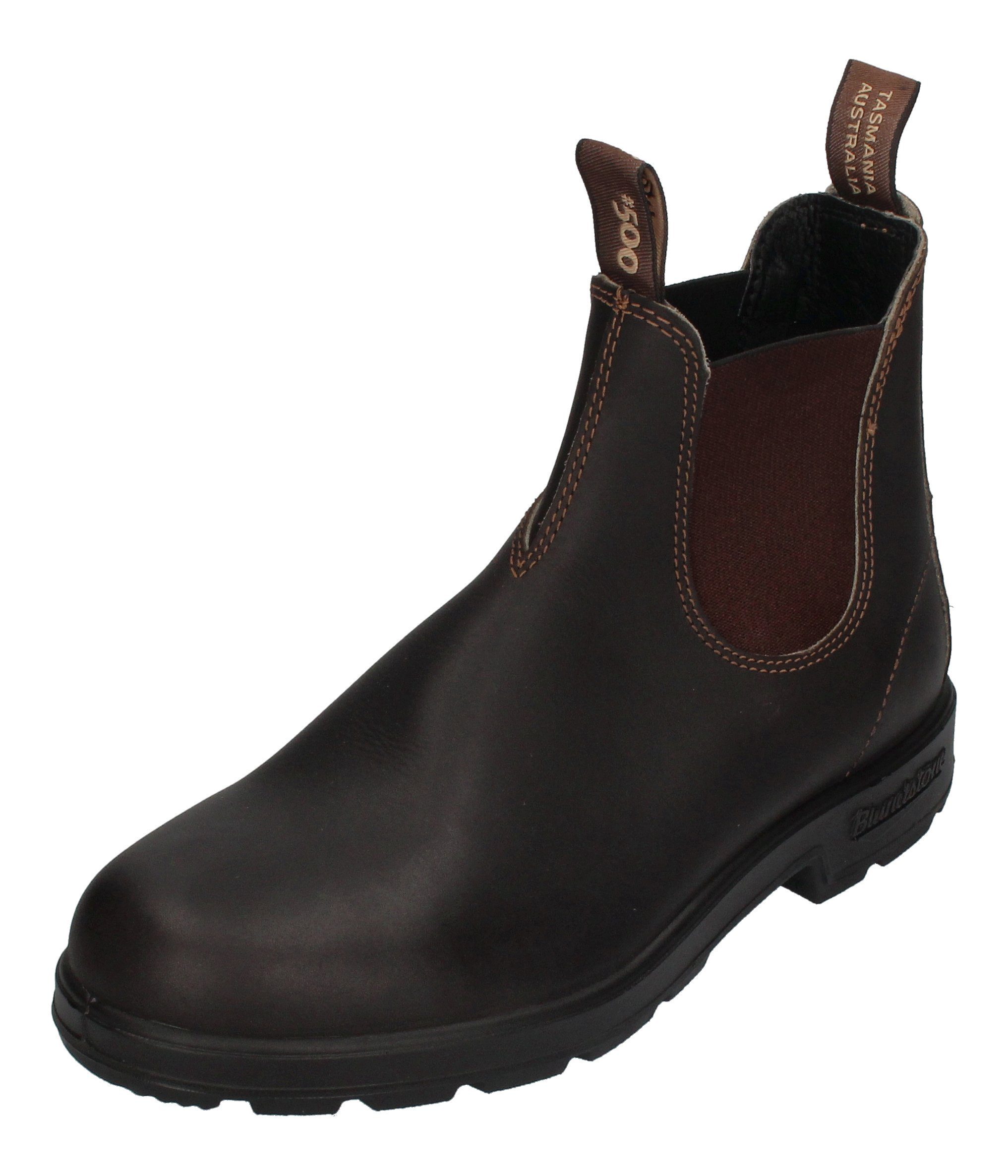 Blundstone 500 Chelseaboots Stout Brown günstig online kaufen