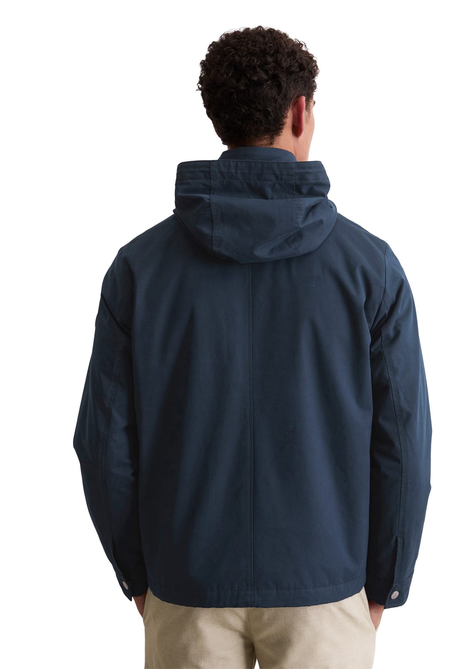 Marc O'Polo Blouson mit Kapuze, Regular günstig online kaufen
