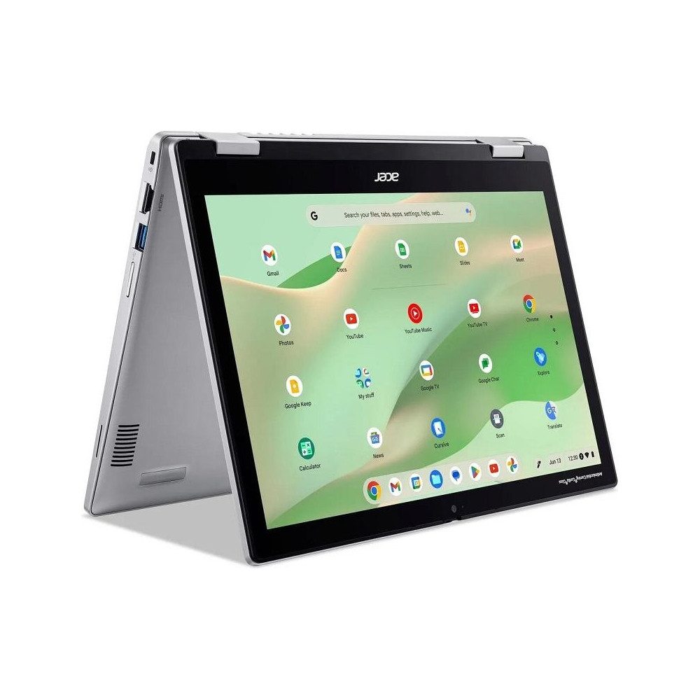 Acer nx.j1keg.002 Chromebook Spin 312 12.2FHD Touch Grau Notebook