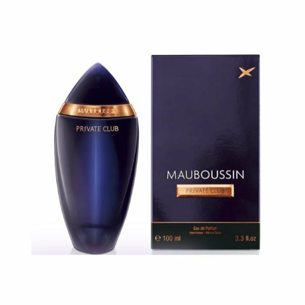 Mauboussin Eau de Parfum Private Club Eau De Parfum Spray 100ml