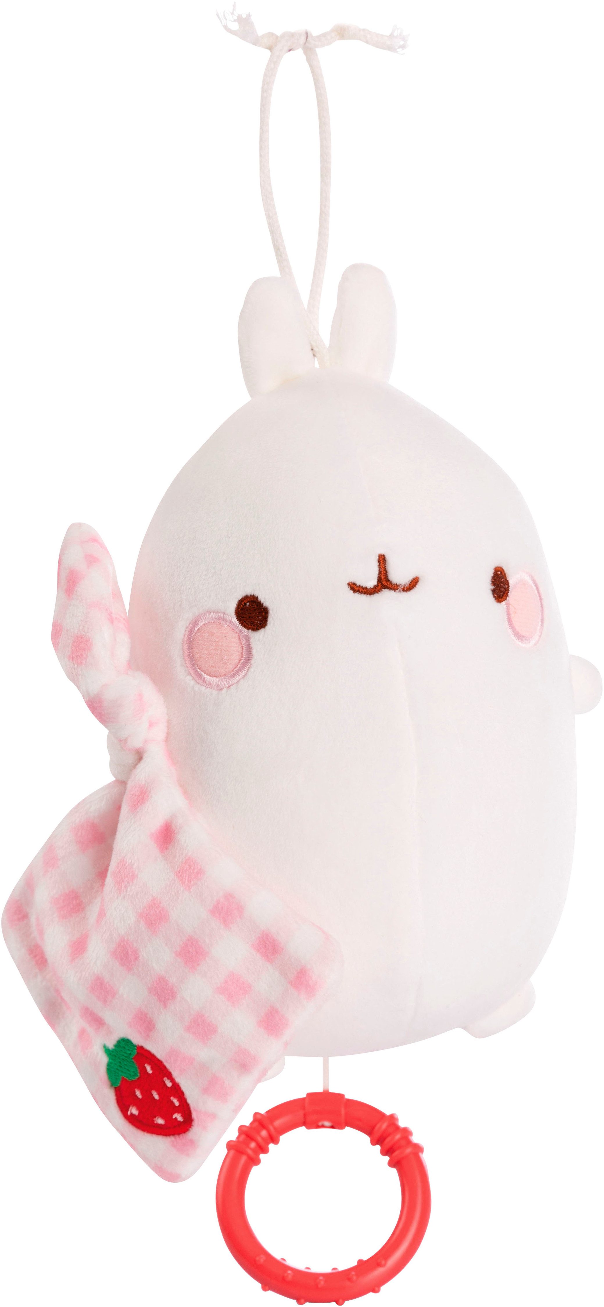 Nici Spieluhr Molang, 15 cm