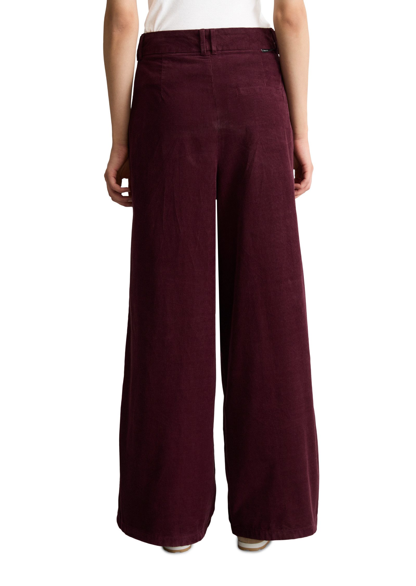 Marc O'Polo DENIM Chinohose aus Organic Cotton