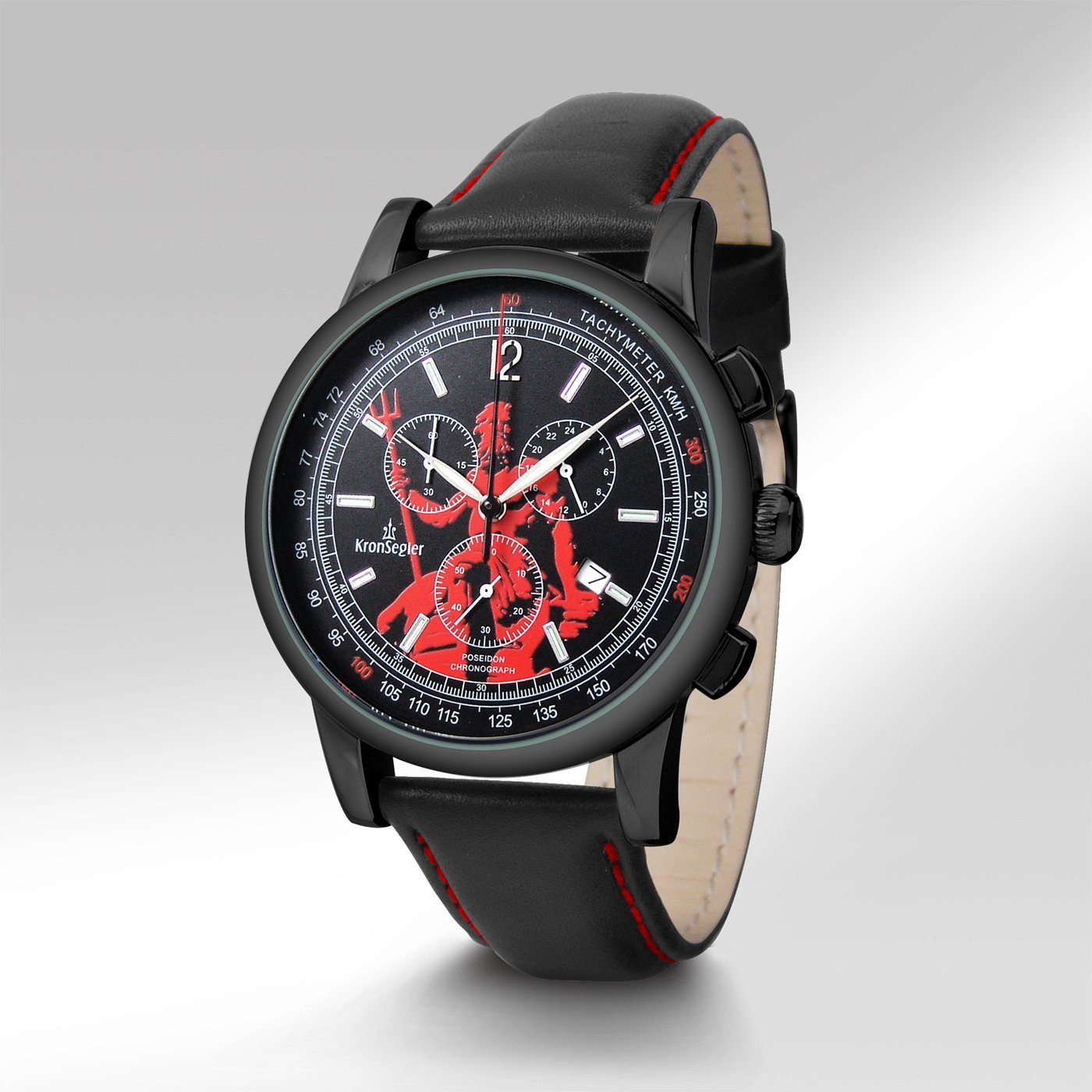 Kronsegler Chronograph Poseidon günstig online kaufen