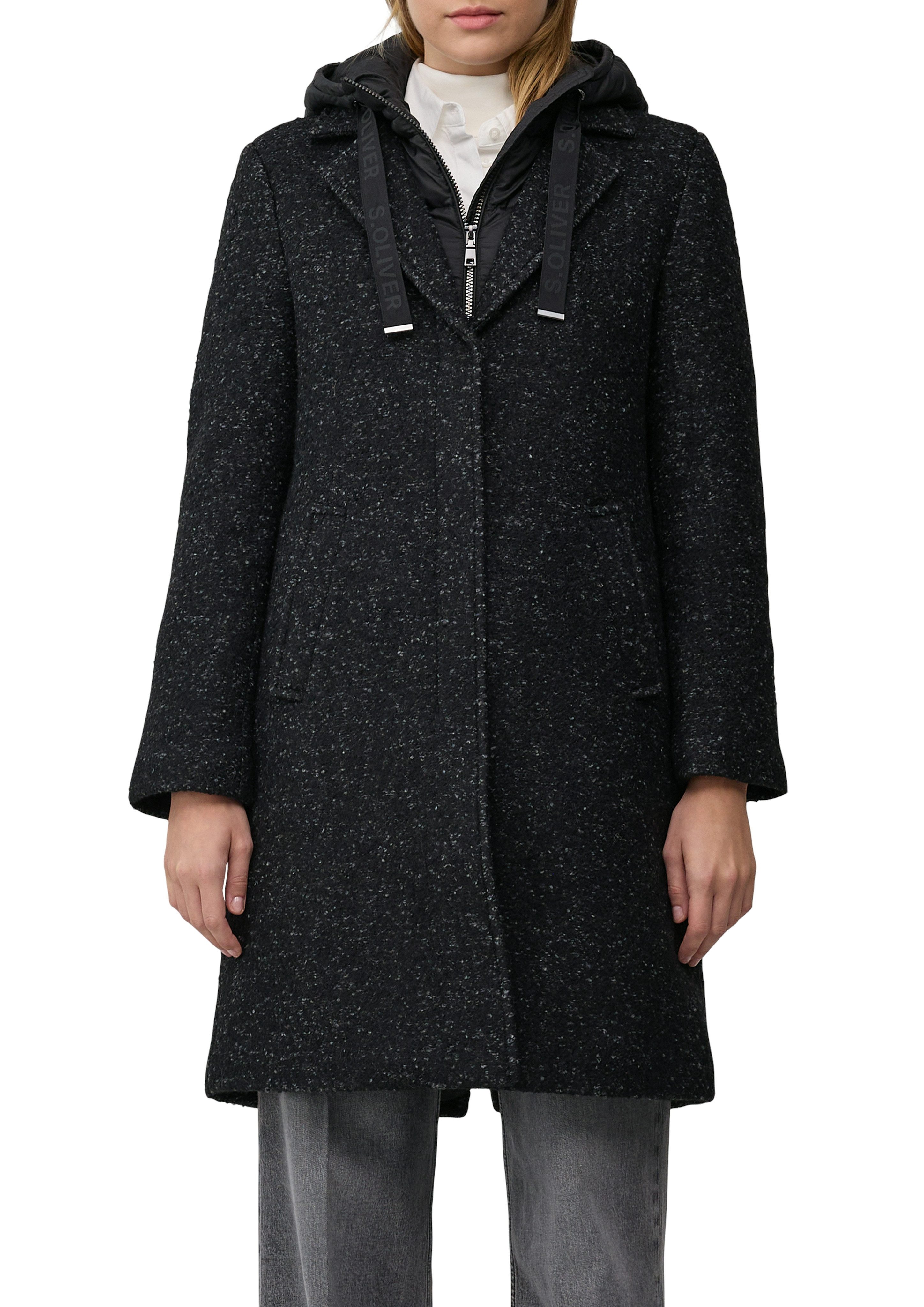 s.Oliver Steppjacke günstig online kaufen