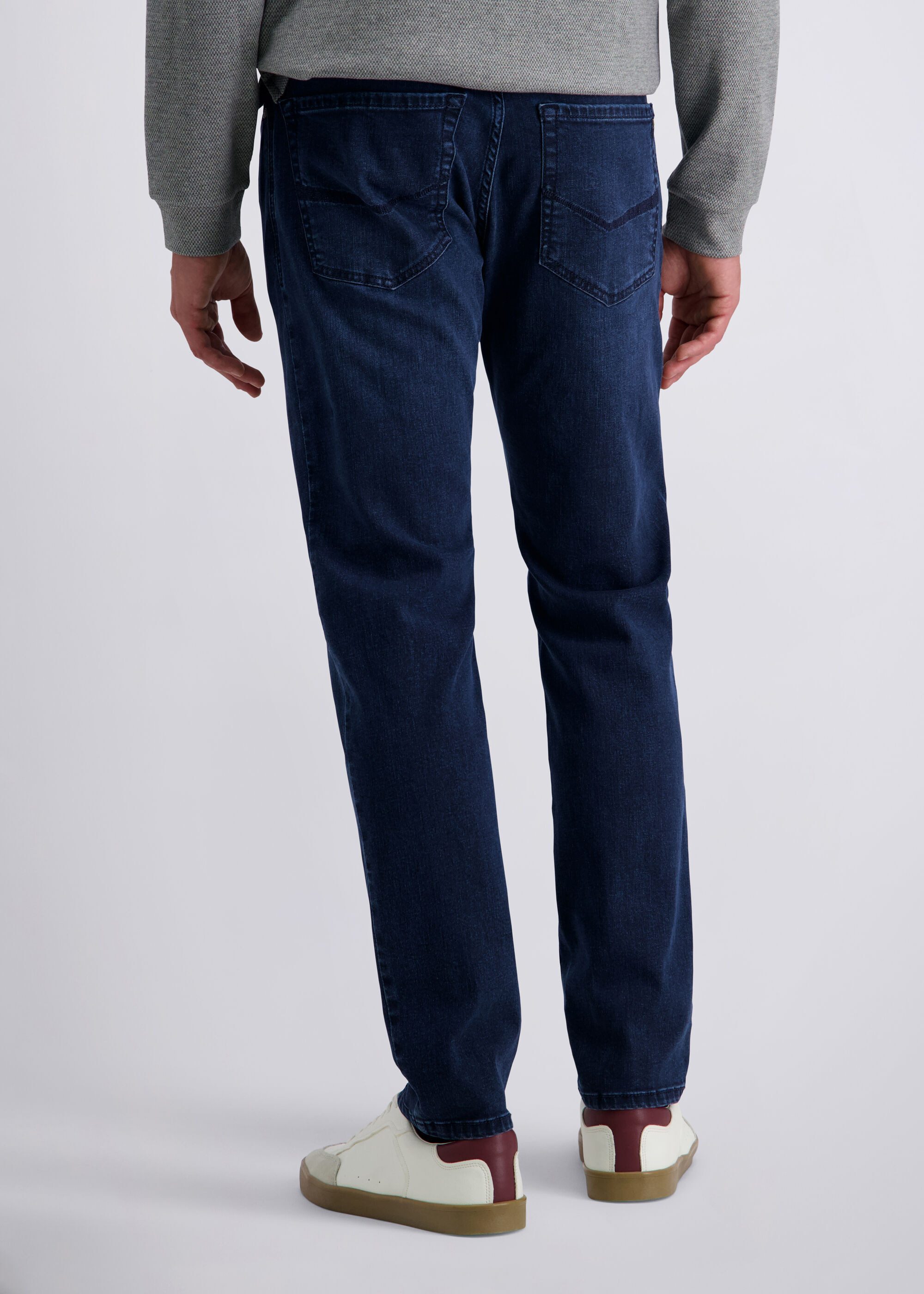 Pierre Cardin Tapered-fit-Jeans Lyon mit geradem Schnitt – Bild 3 von 5