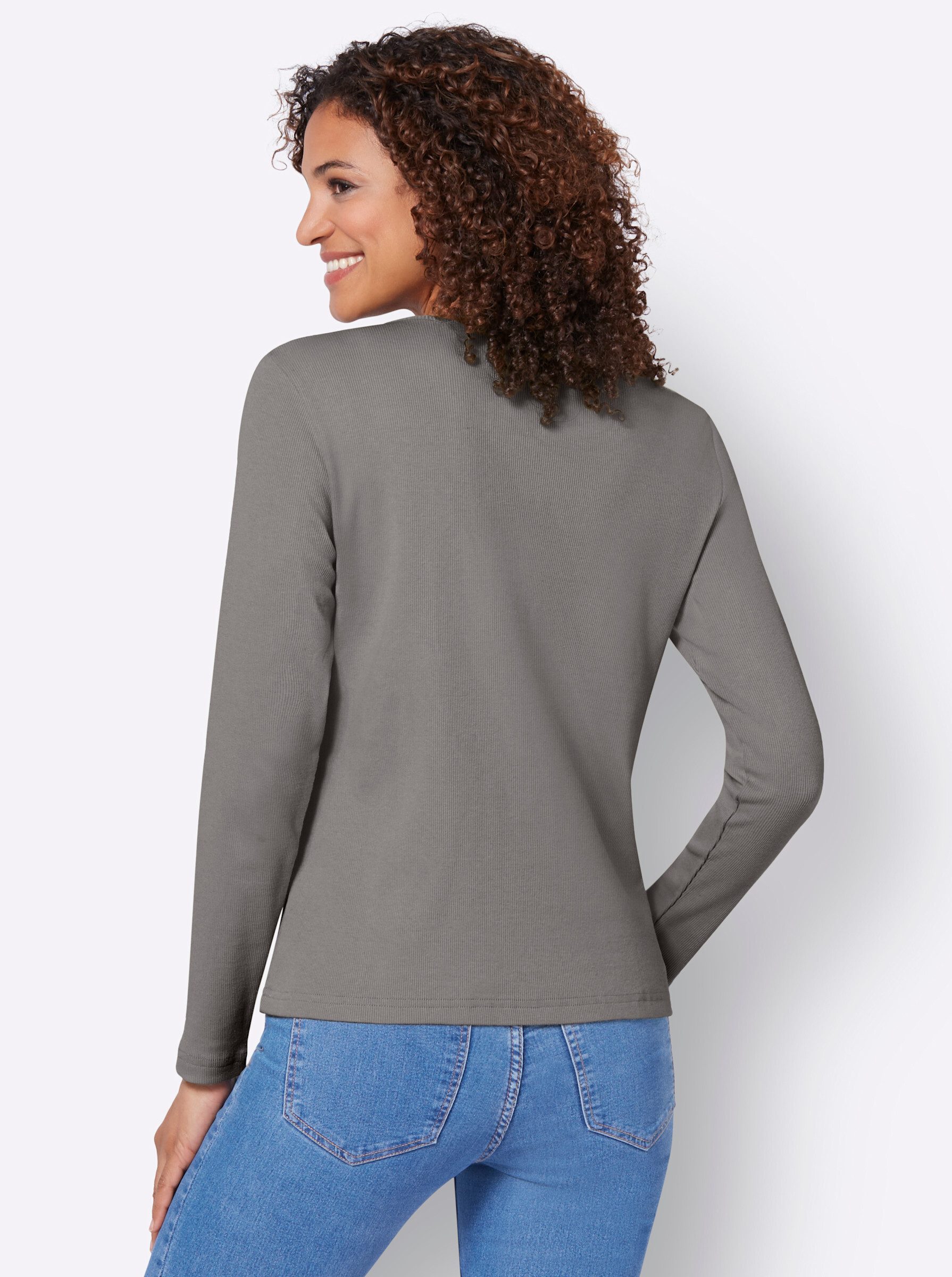 Casual Looks T-Shirt "Shirt" 1 Stk. tlg. günstig online kaufen