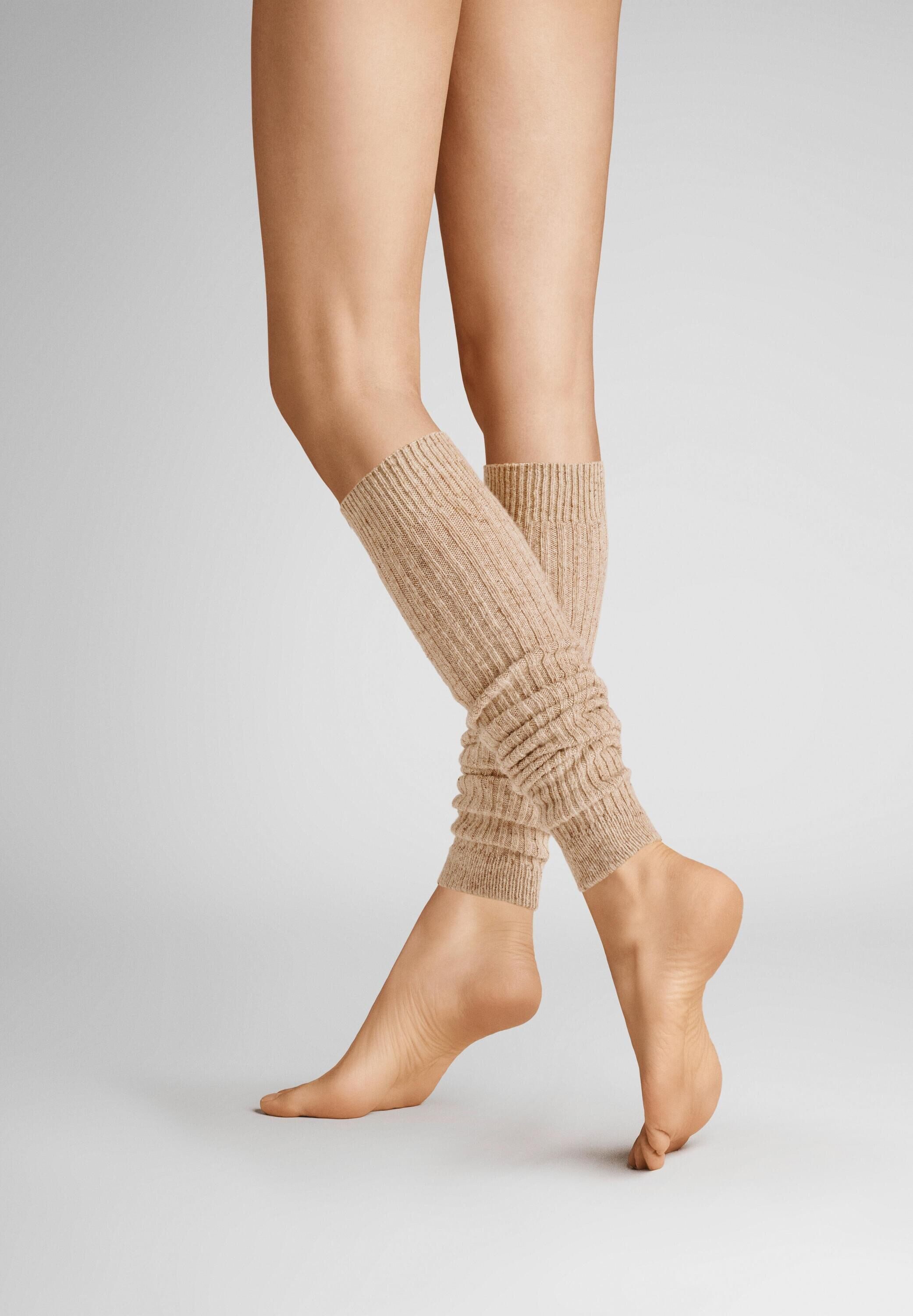 Hudson Beinstulpen Winter Rib (1-St) Stulpen mit klassischem Ripp-Muster