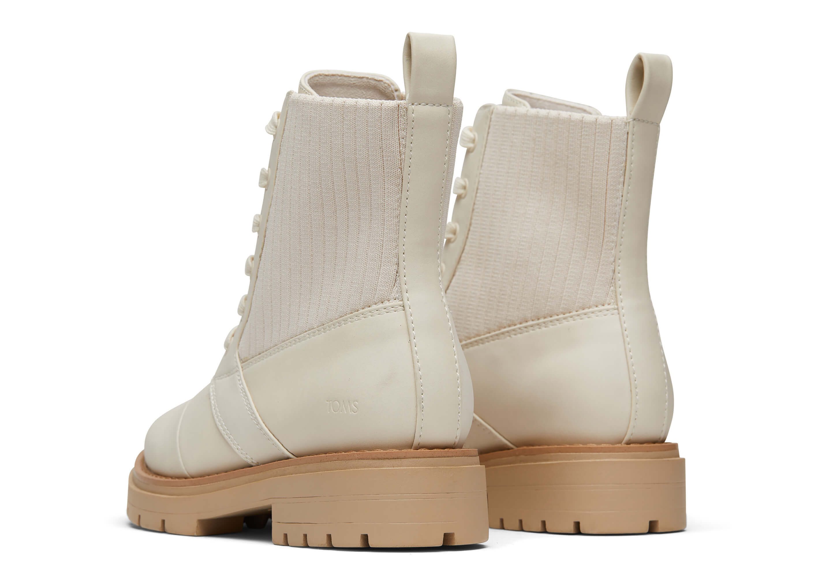 TOMS Stiefel Ionie Schnürboots