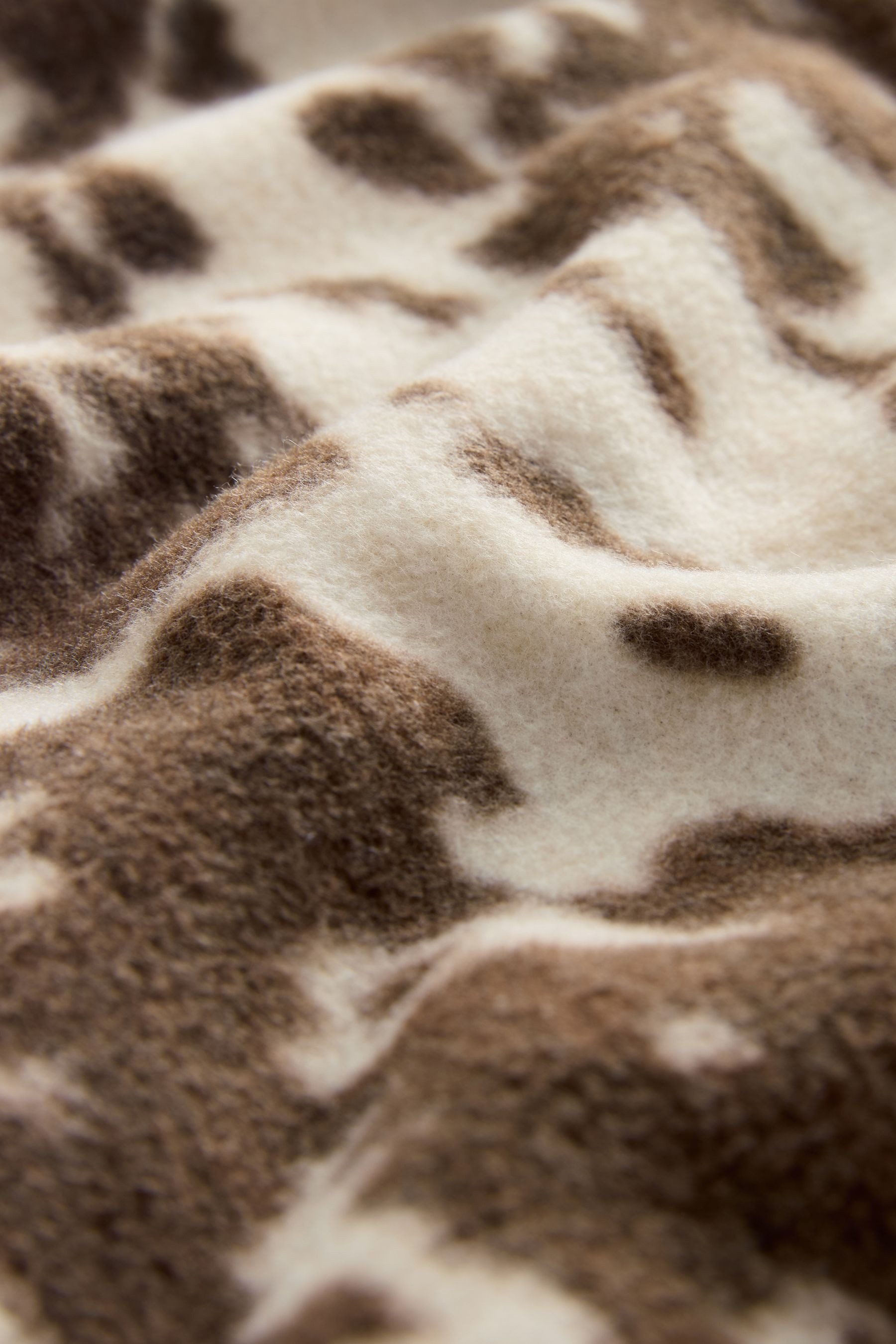 Next Hemdjacke Hemdjacke aus Polarfleece (1-St) günstig online kaufen