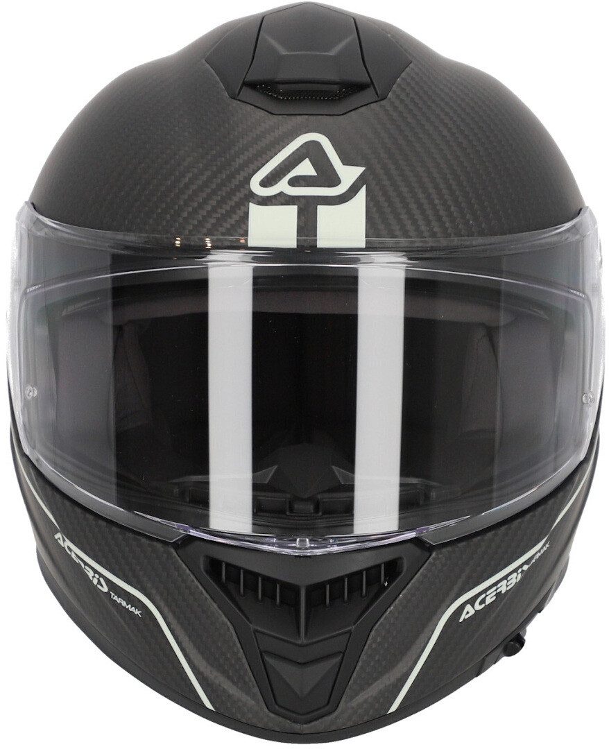 Acerbis Motorradhelm Tarmak 2024 Helm, integriertes Sonnenvisier