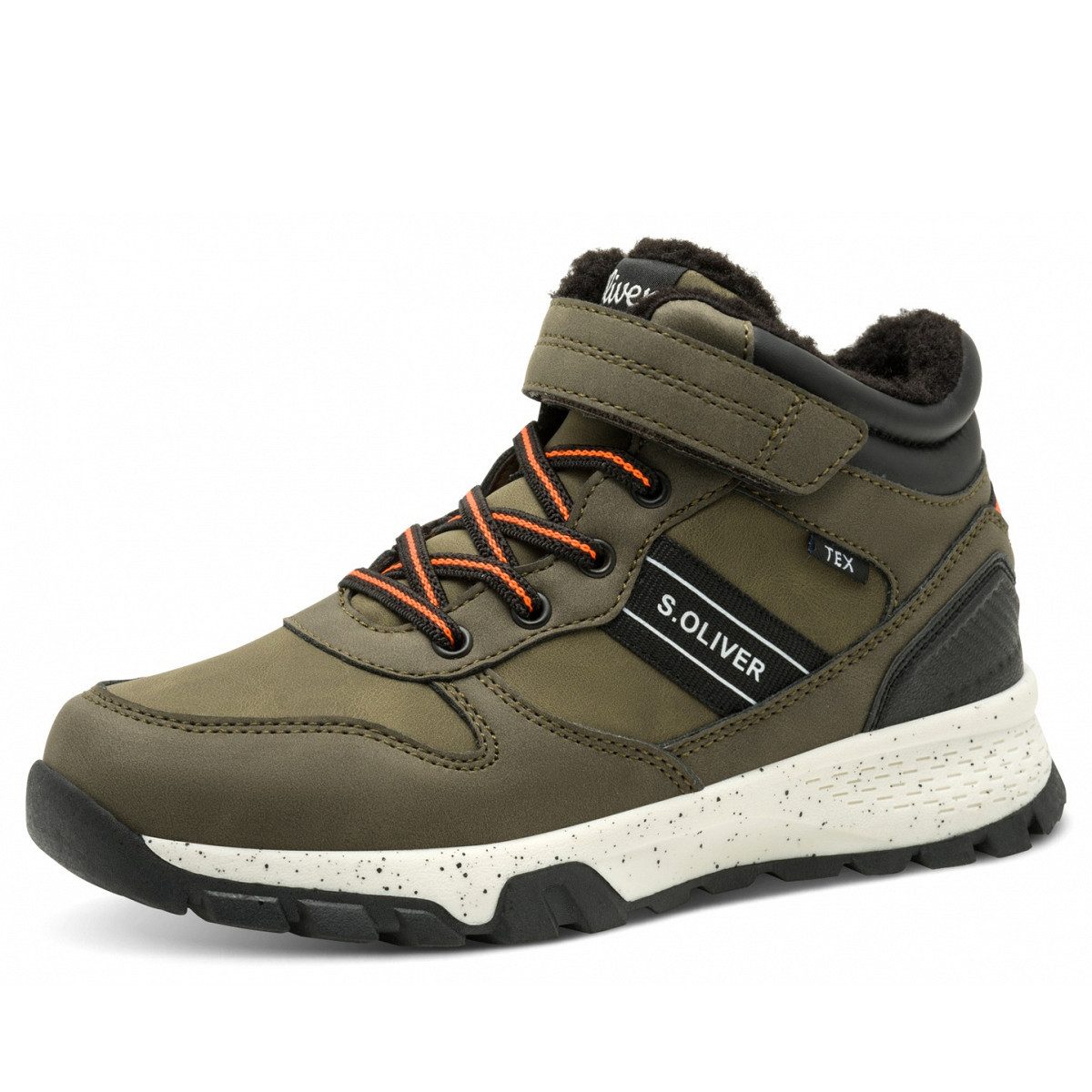s.Oliver S.Oliver Stiefel
