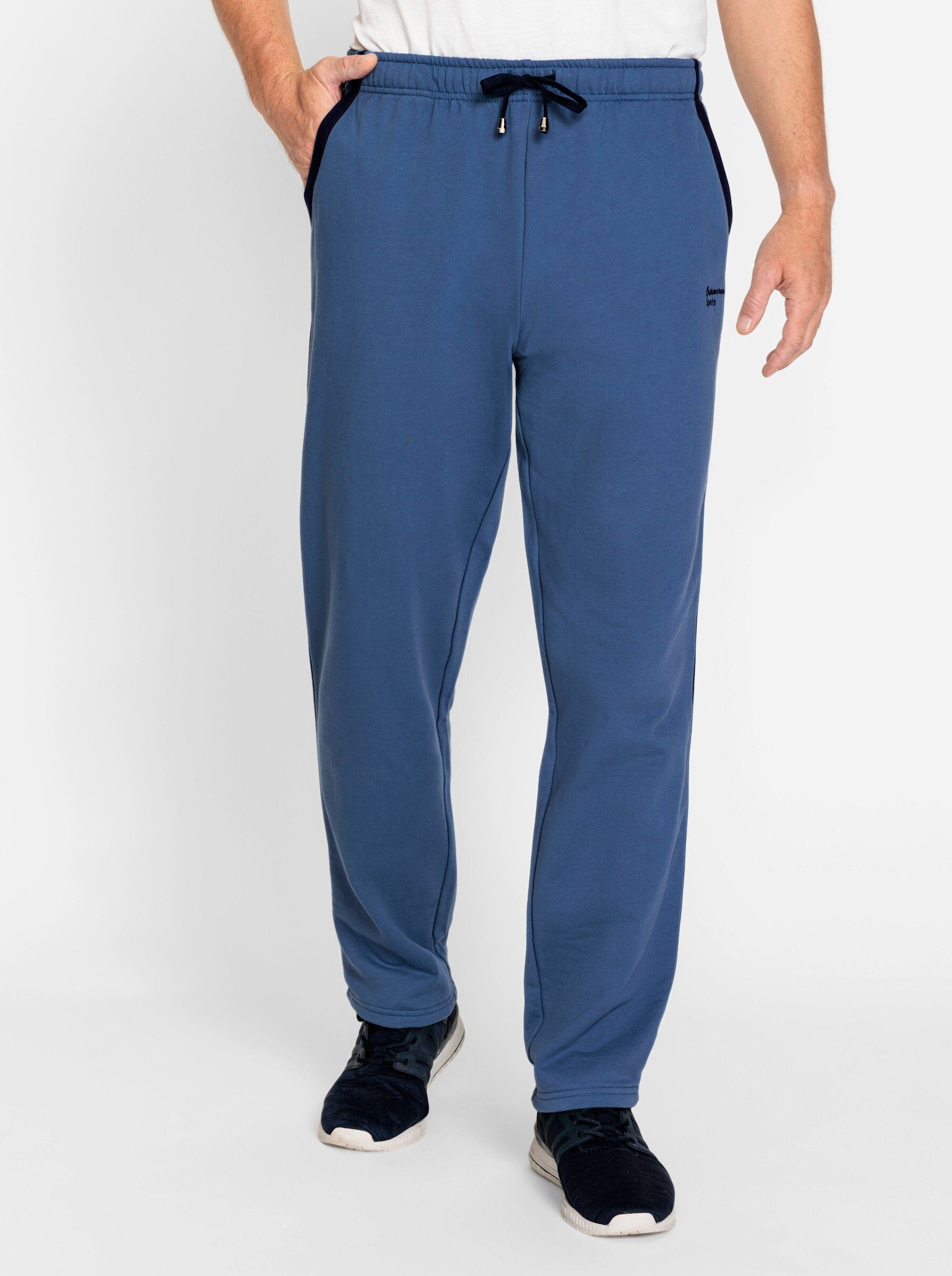 WITT WEIDEN Jogginghose jeansblau