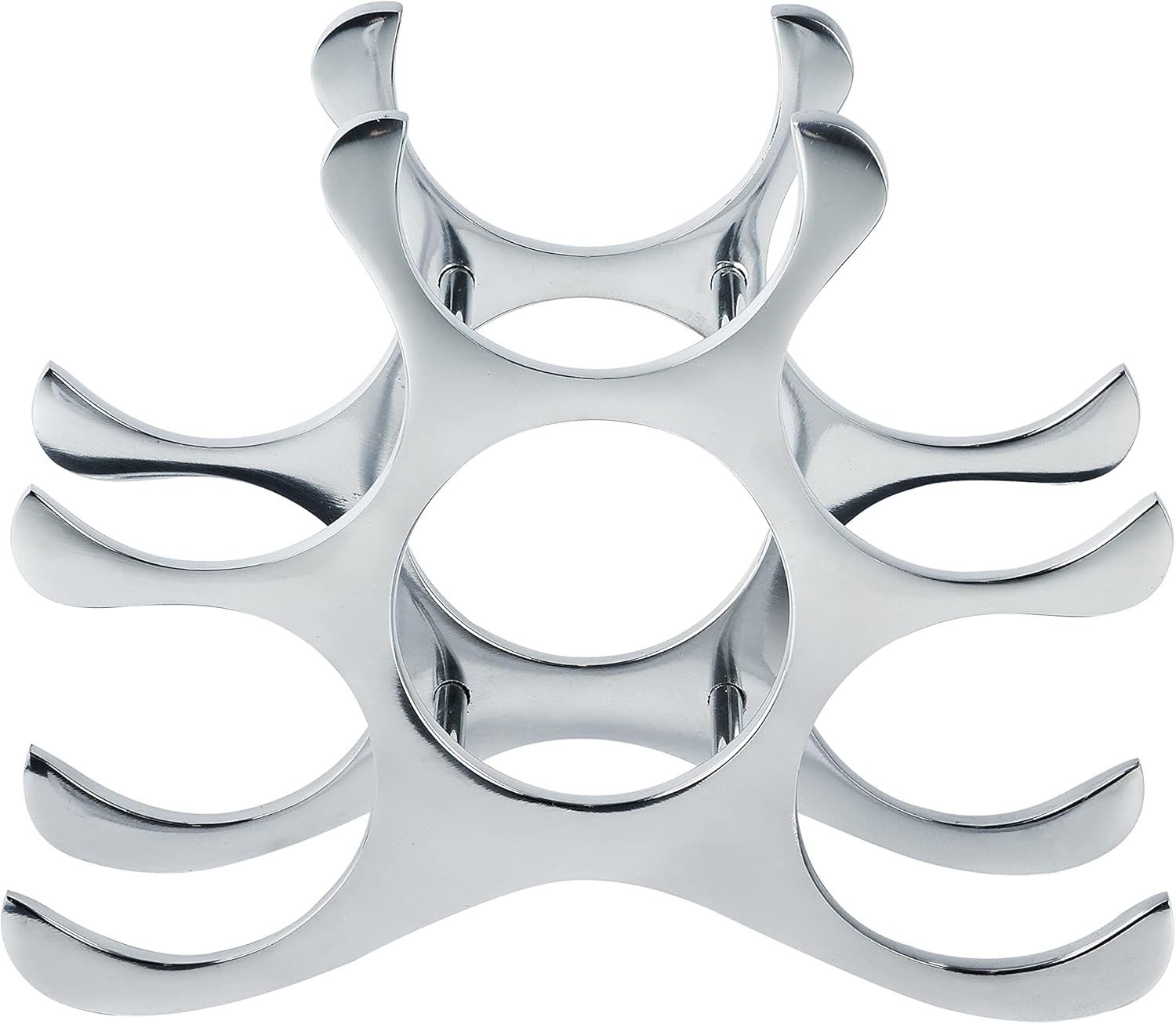 MichaelNoll Weinregal Weinregal Flaschenregal Weinständer - 22 cm günstig online kaufen