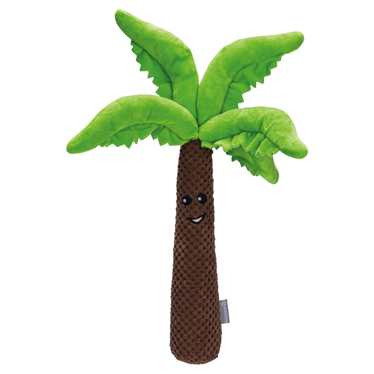 Beeztees Tierkuscheltier Hundespielzeug Palme günstig online kaufen