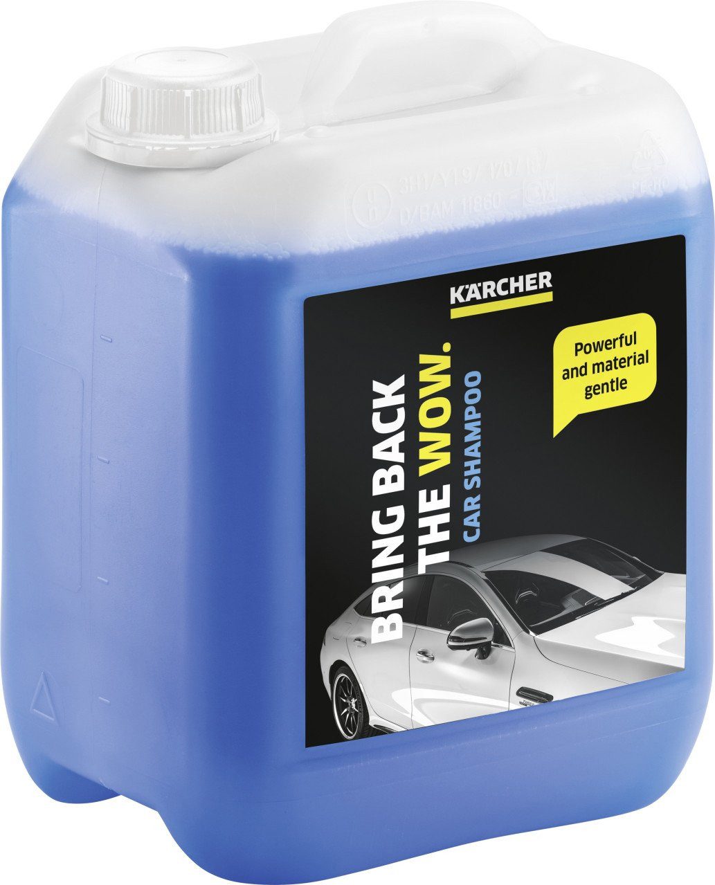 KÄRCHER Kärcher Autoshampoo 5 l Autoshampoo
