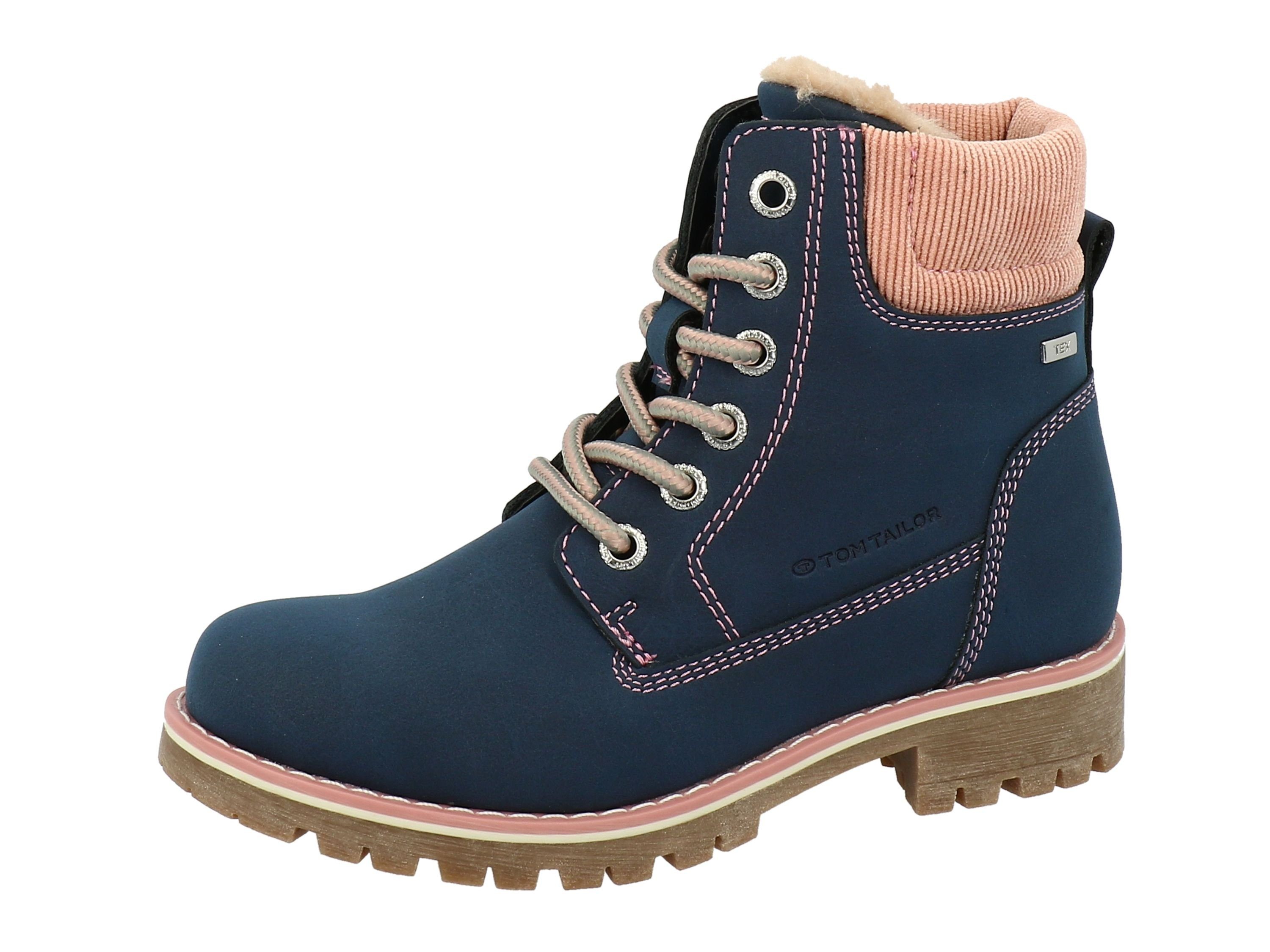 TOM TAILOR Tom Tailor Kids Сапоги mit Warmfutter für Mädchen Сапоги