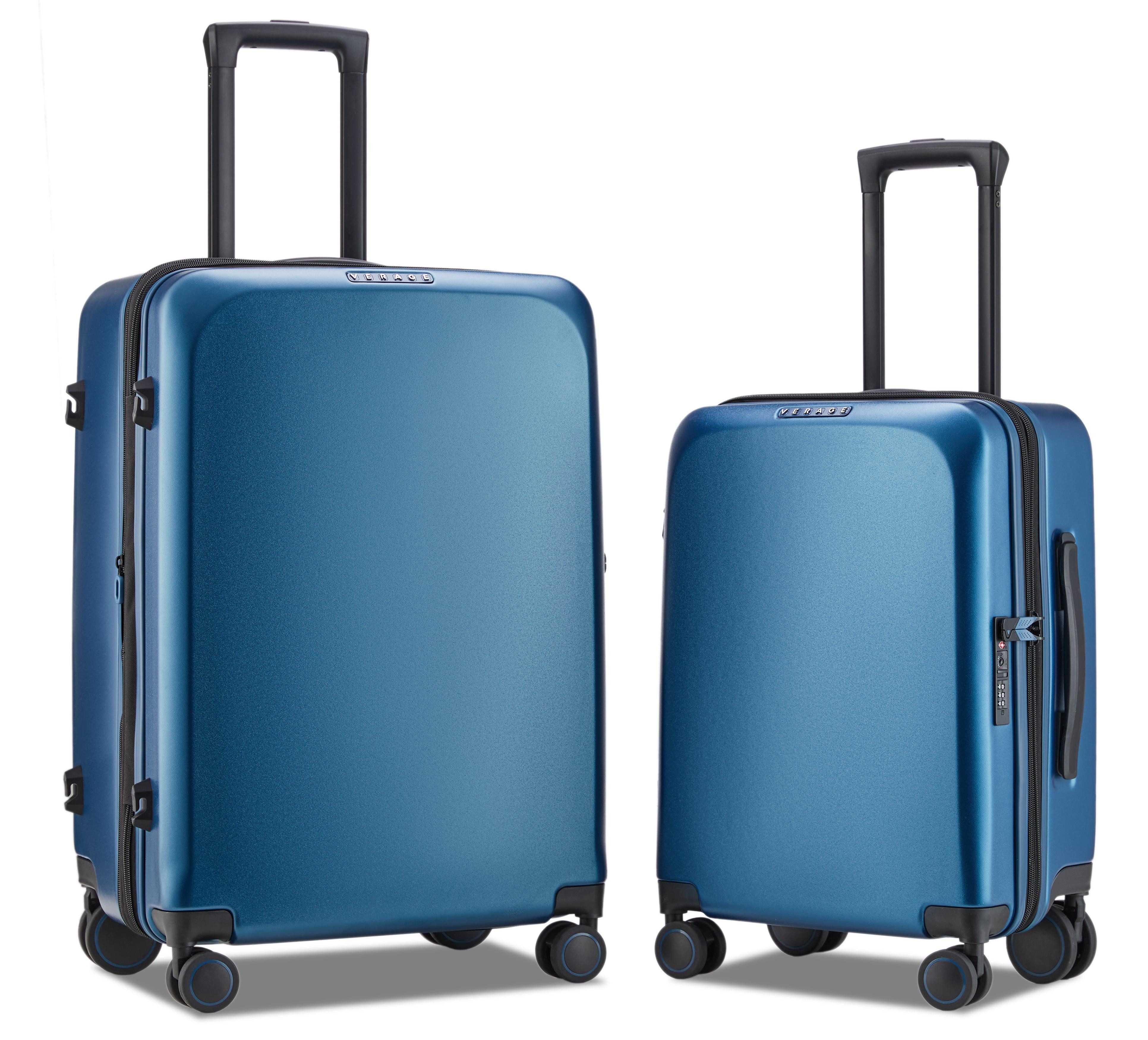 Verage Kofferset Freeland S+M 2 teilig Reisekofferset, 4 Rollen, (Set, 2 tl günstig online kaufen