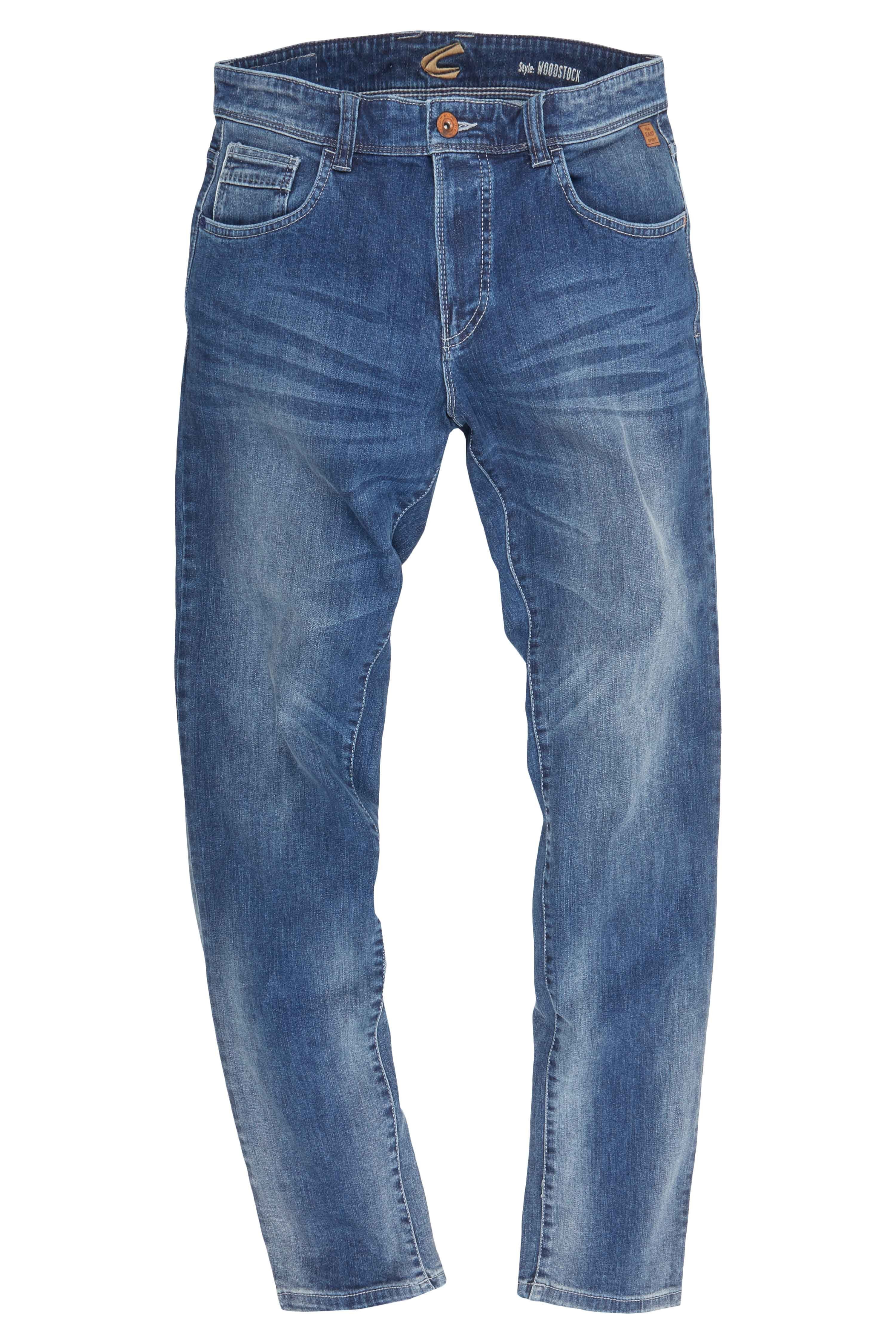 camel active 5-Pocket-Jeans CAMEL ACTIVE WOODSTOCK stone blue 488465 9435.81