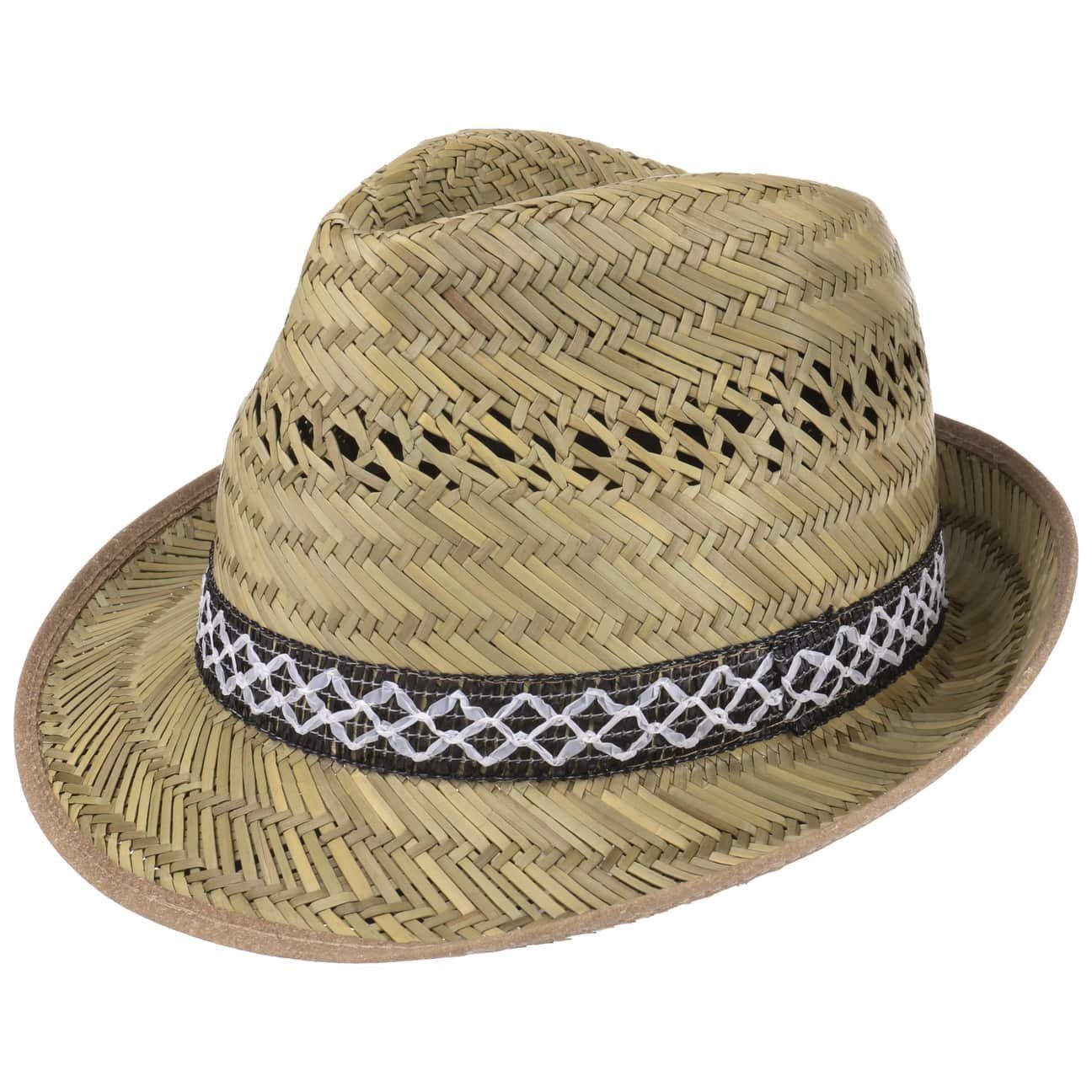 Lipodo Sonnenhut (1-St) Sommerhut mit Einfass, günstig online kaufen