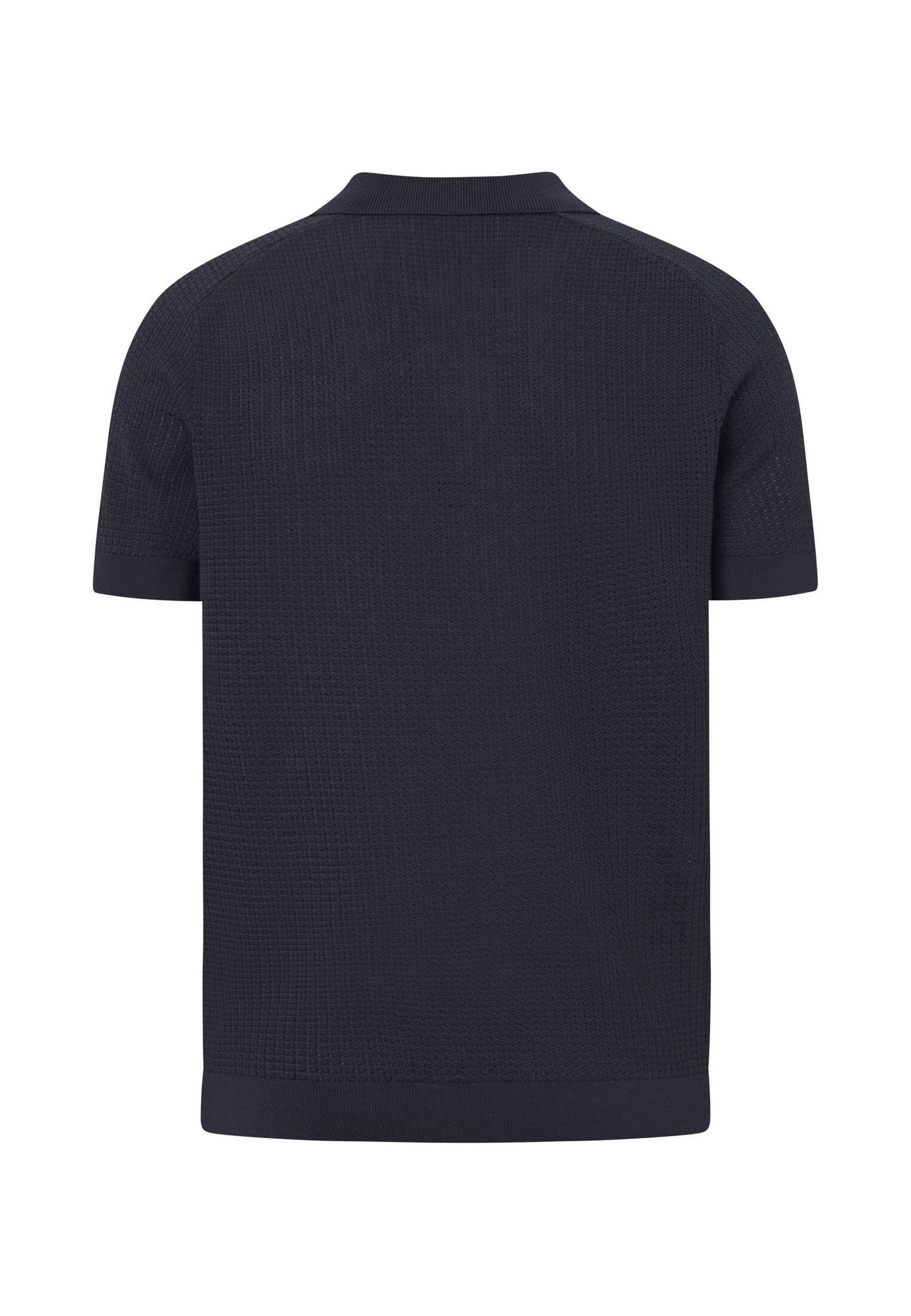 JOOP! Poloshirt Herren Strick-Poloshirt aus Baumwolle günstig online kaufen