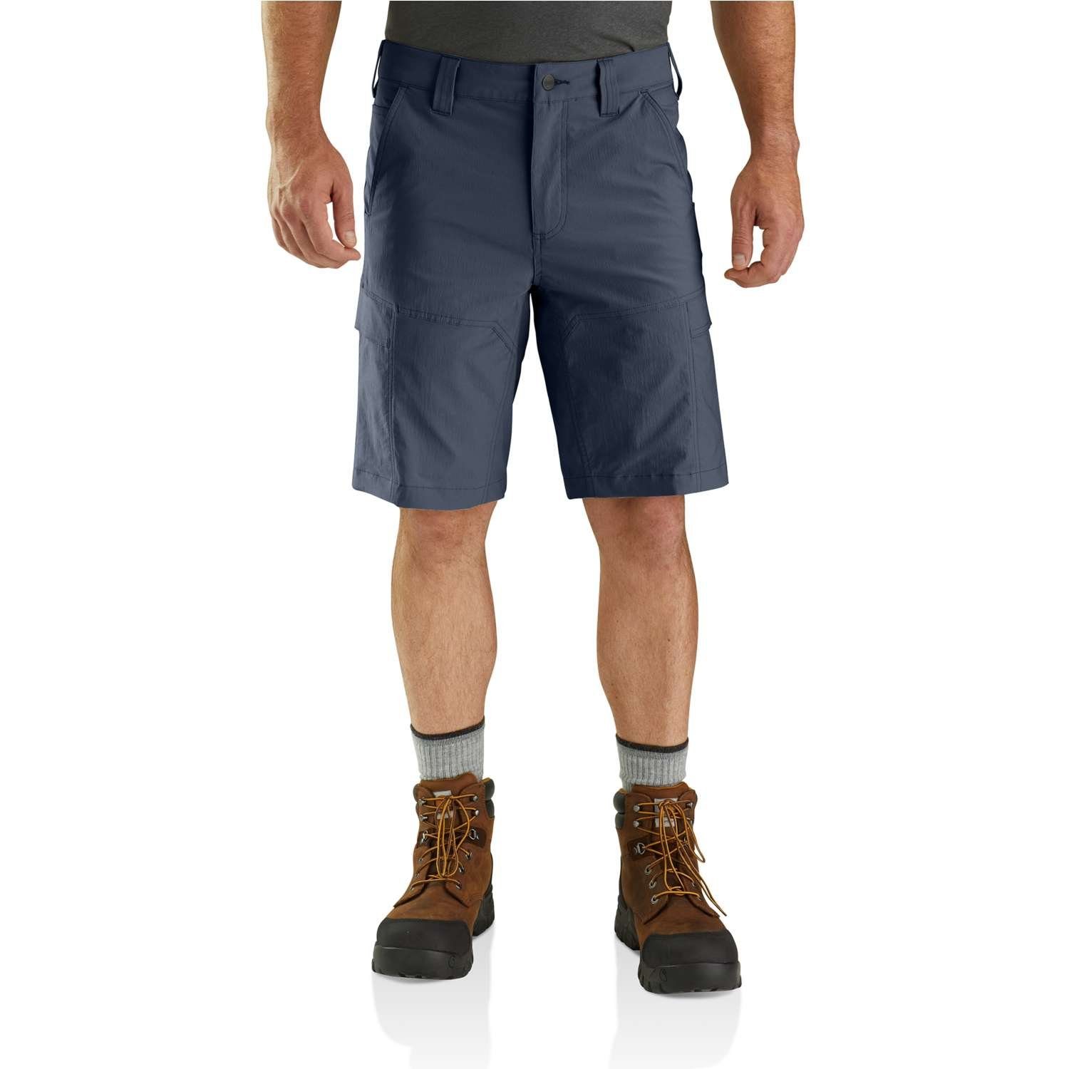 Arbeitsshorts MADDEN (1-tlg) FORCE Carhartt bluestone RIPSTOP