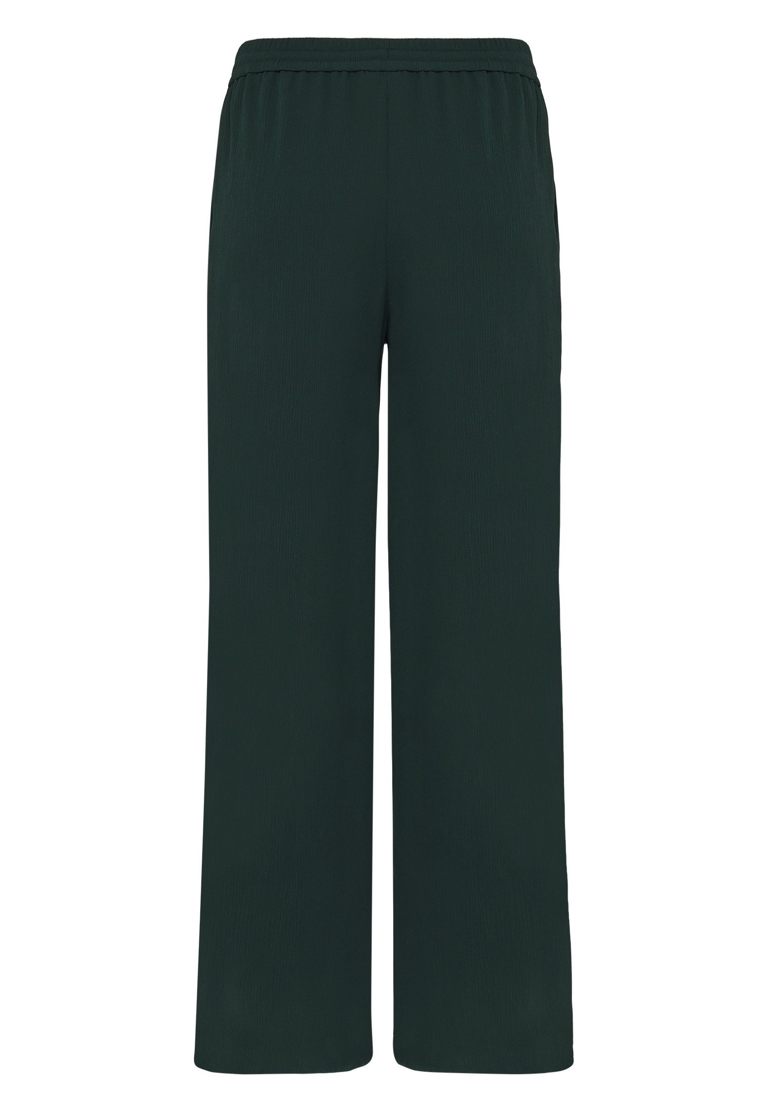 Zero Palazzohose Damen mit elastischem Bund Tunnelzug