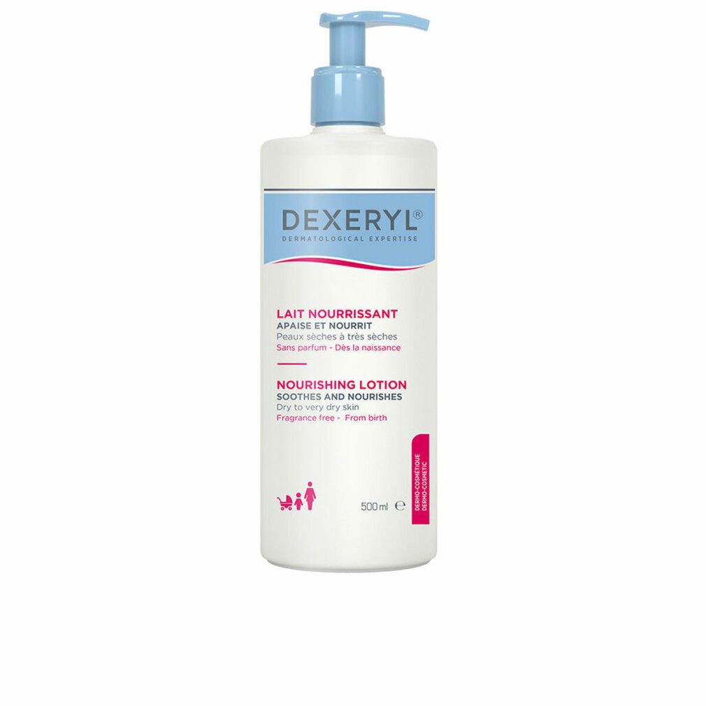 Dexeryl Körperpflegemittel NÄHRENDE LOTION 500 ml