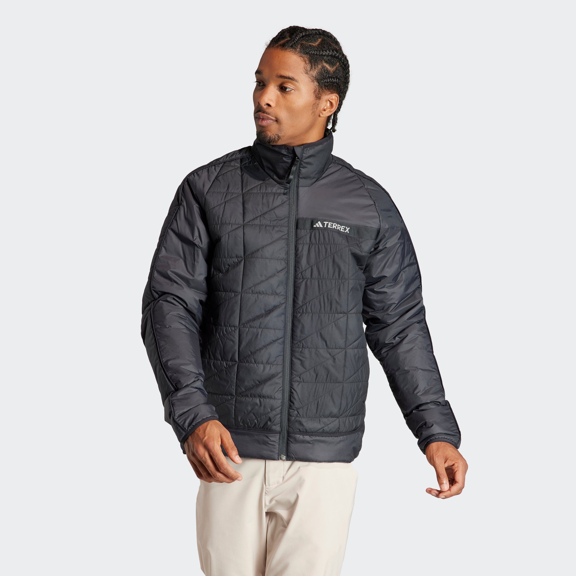 adidas TERREX Outdoorjacke MULTI INS J black